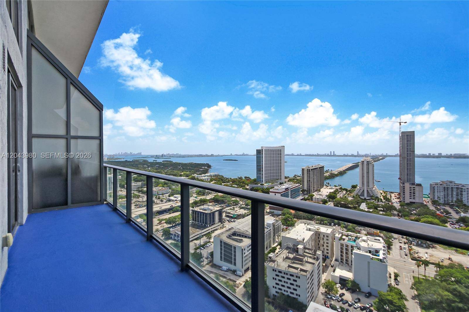 121 NE 34th StMiami - 3401 MIDTOWN CONDO condo unit PH3206 - picture