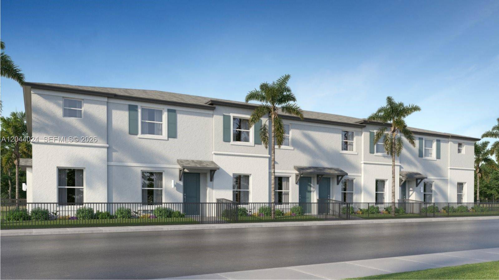 12440 SW 248 STMiami - Townhouse,Condo condo unit 3 - picture