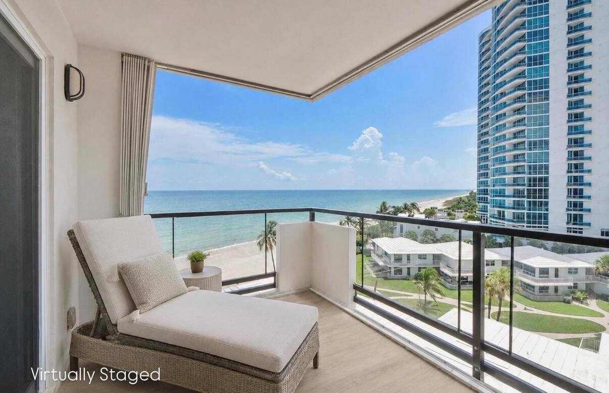 1500 S OceanLauderdale By The Sea - LEISURE TOWERS CONDO condo unit 706 - picture