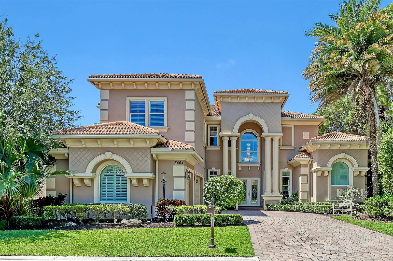6464 BellamalfiBoca Raton - picture