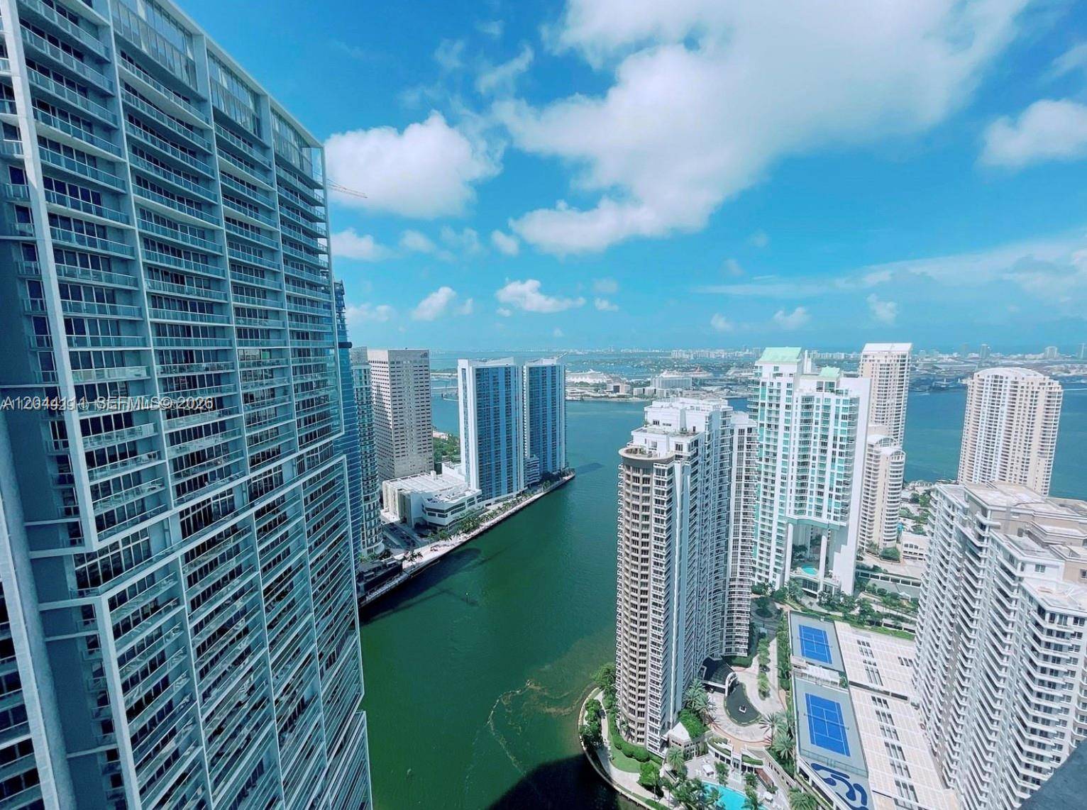 495 Brickell AveMiami - Condo/Co-Op/Annual,Condo condo unit 4804 - picture