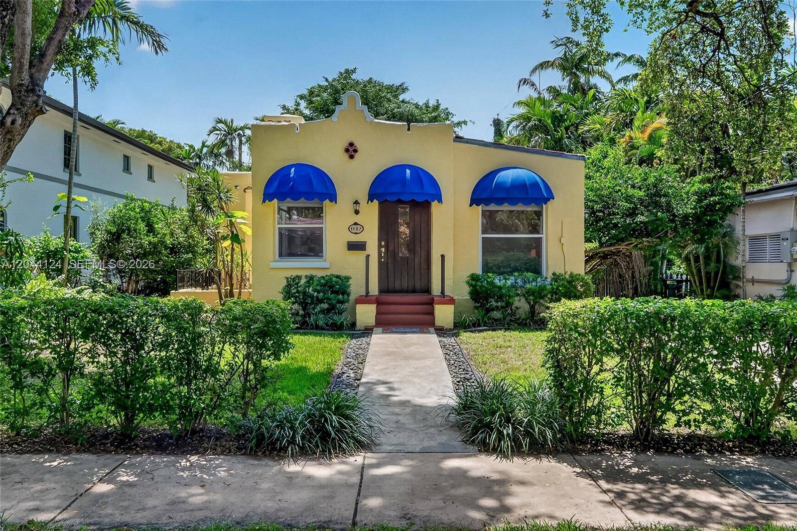 1107 Pizarro StCoral Gables - picture
