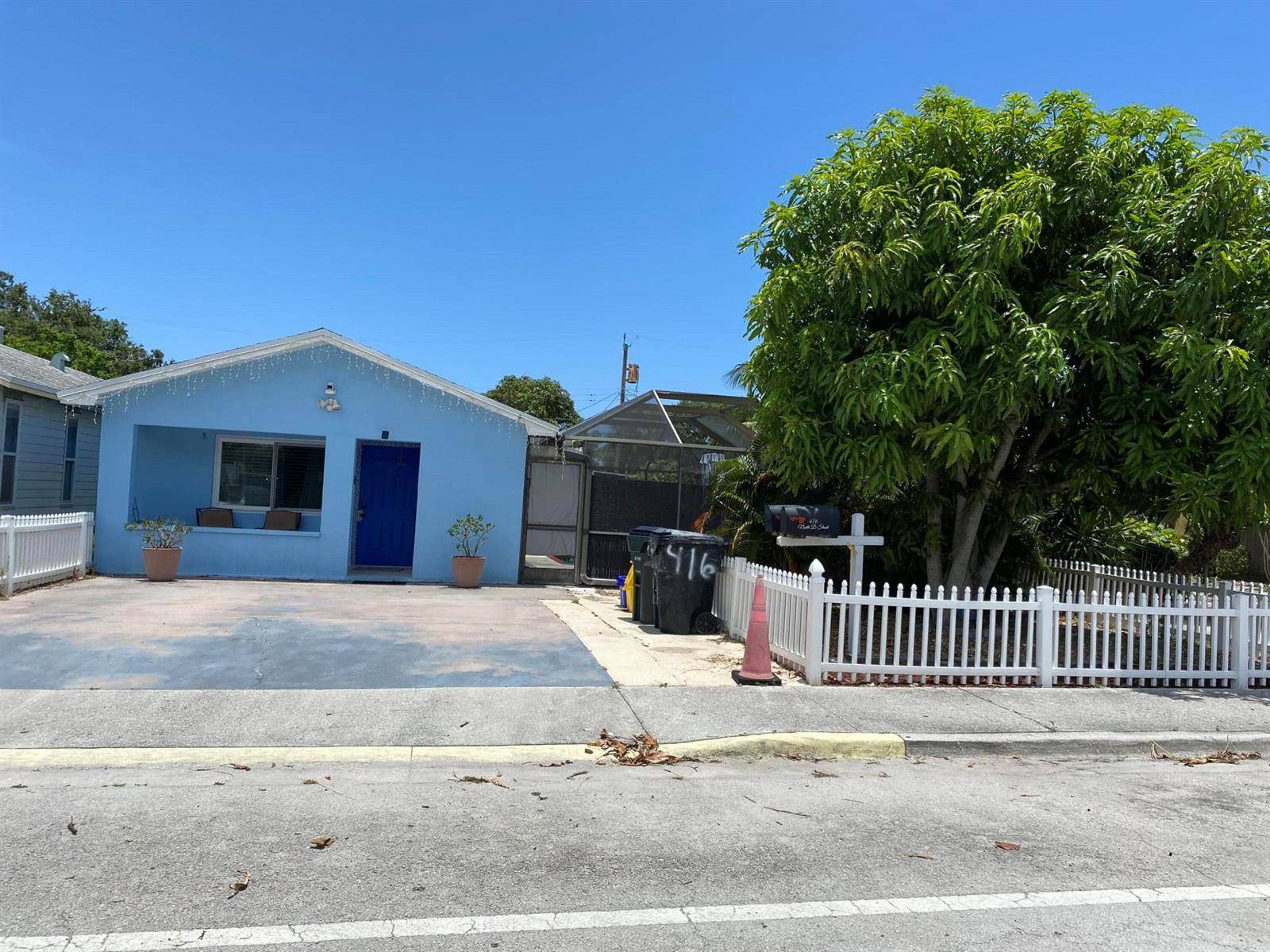 416 N D - LAKE WORTH TOWN OF condo unit 1 And 2 - picture