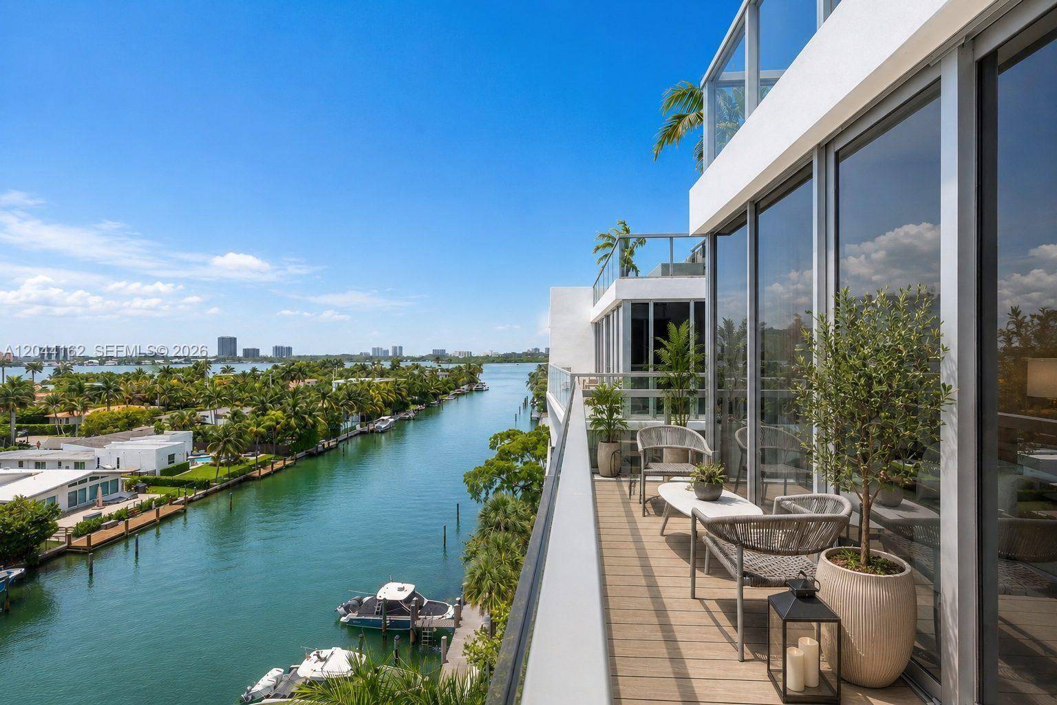 9940 W Bay Harbor DrBay Harbor Islands - Condo 5+ Stories,Condo condo unit 7H-S - picture