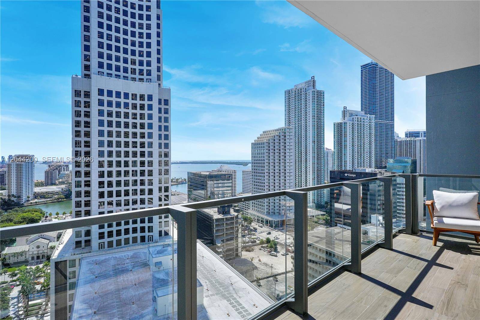 68 SE 6th StMiami - REACH CONDO condo unit 2005 - picture