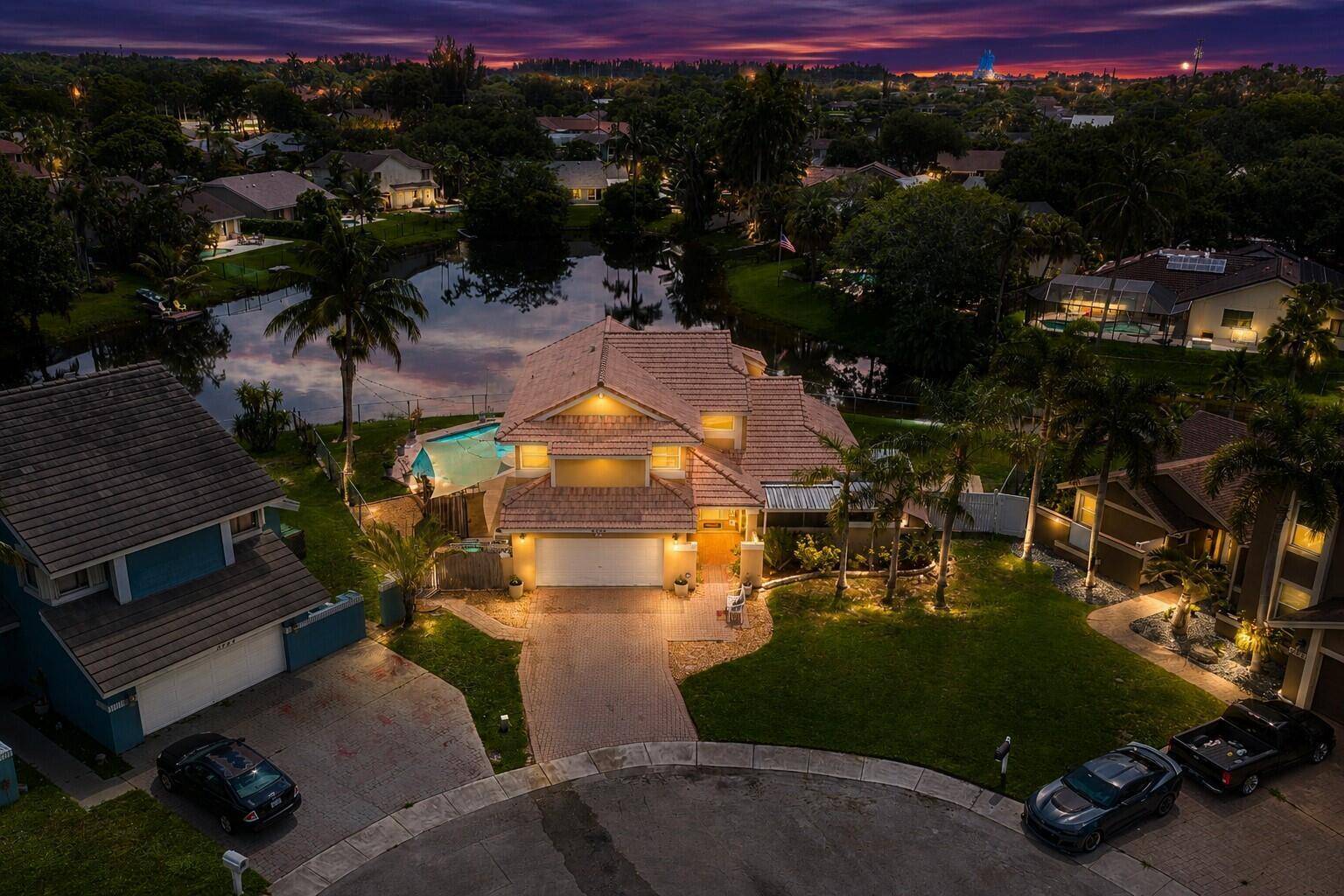8740 SW 57thCooper City - picture