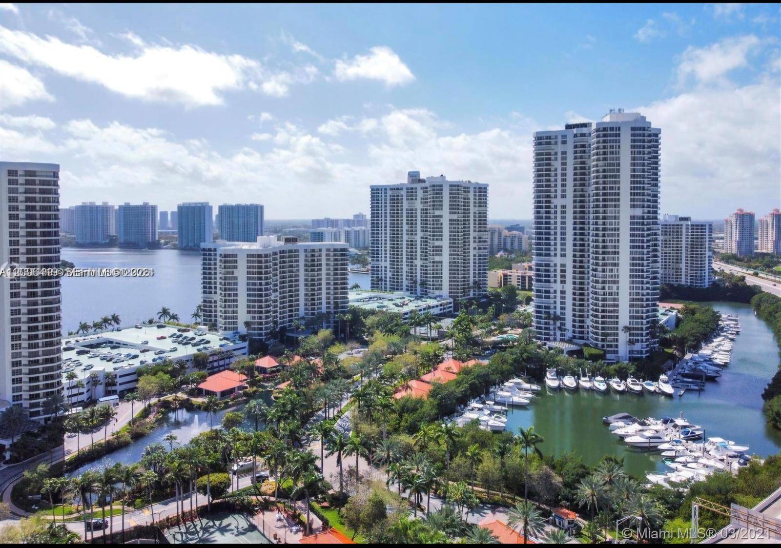 3600 Mystic PointeAventura - Condo condo unit 1202 - picture
