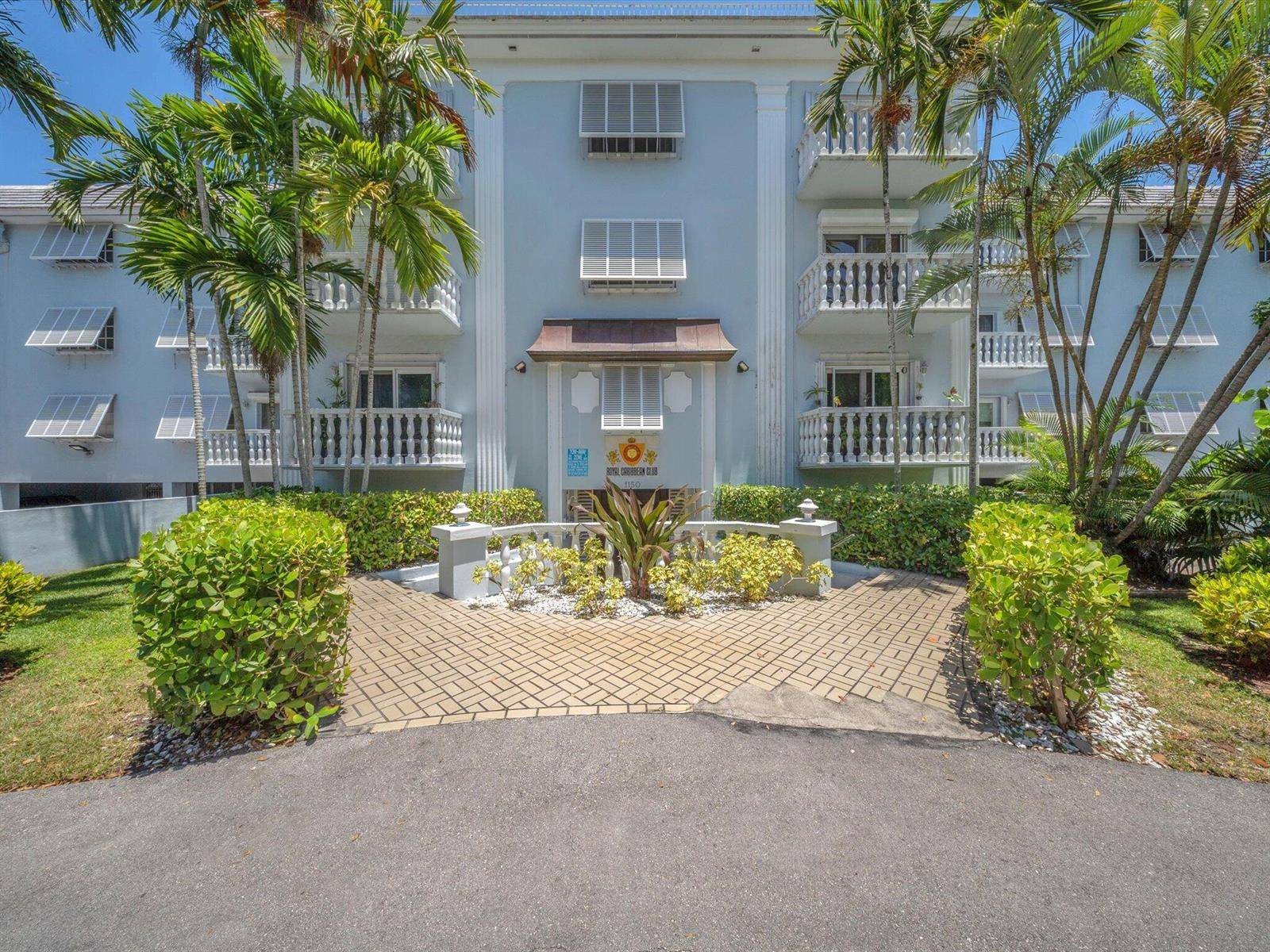 1150 MadrugaMiami - ROYAL CARIBBEAN CLUB CONDO condo unit C302 - picture