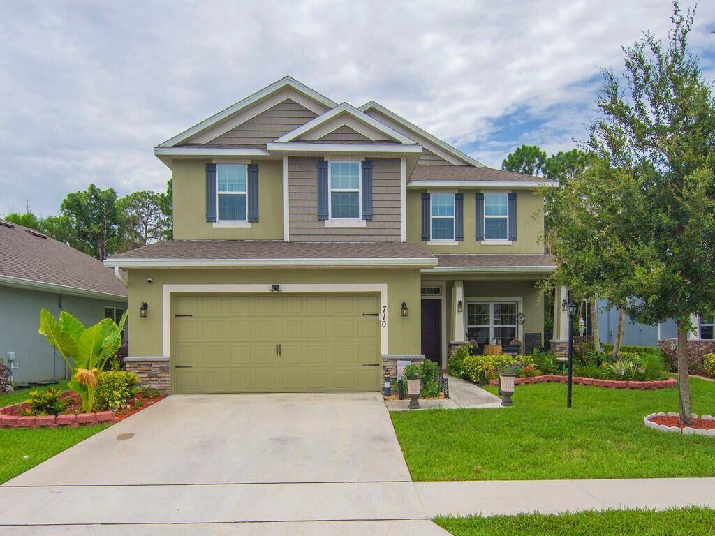 710 NE TurtlebackPort St. Lucie - picture