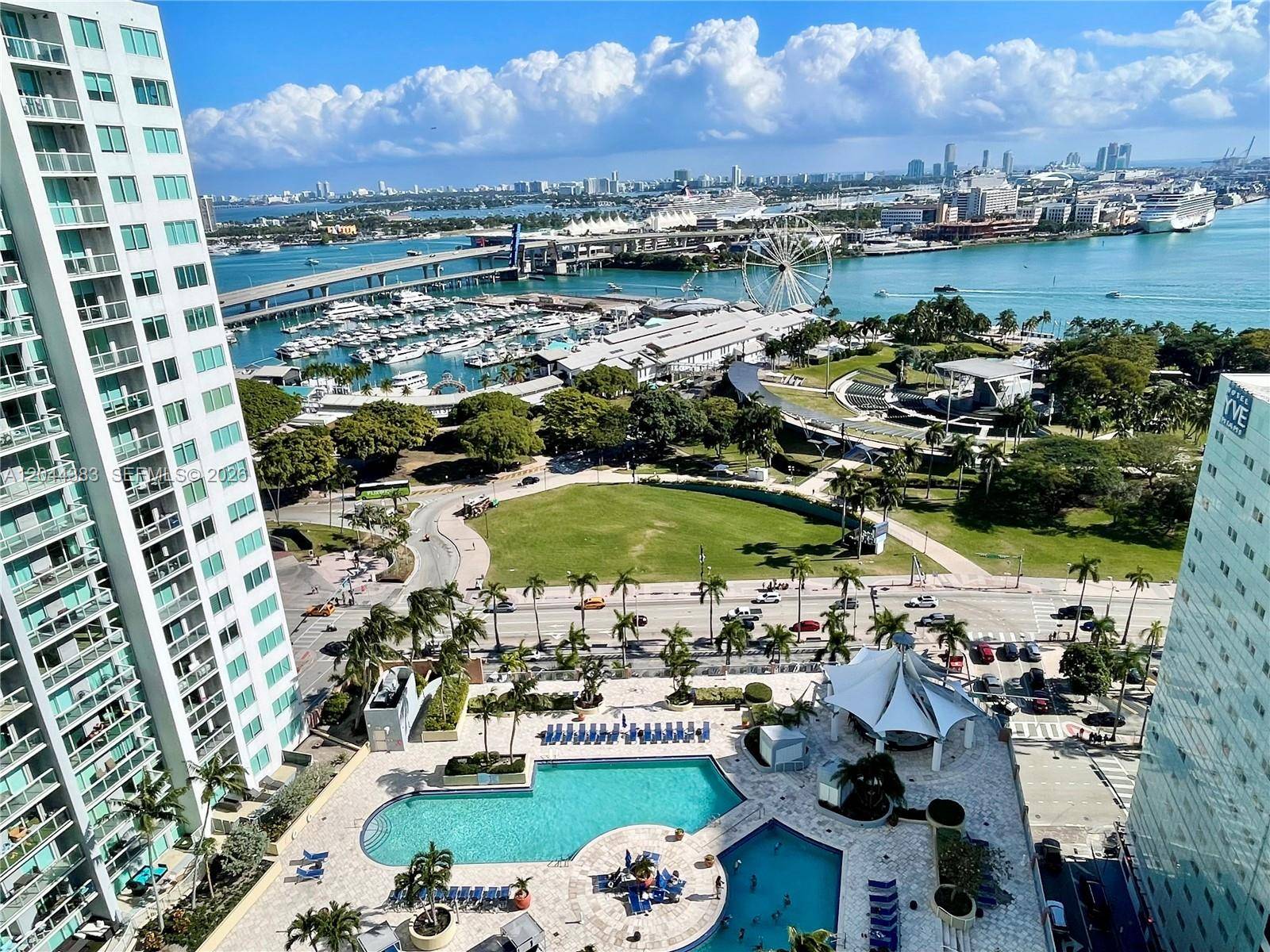 253 NE 2nd StMiami - Condo/Co-Op/Annual,Condo condo unit 2409 - picture