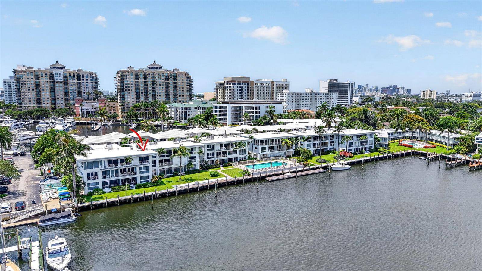 2727 Yacht ClubFort Lauderdale - SUNRISE BAY CLUB CO-OP condo unit 1b - picture