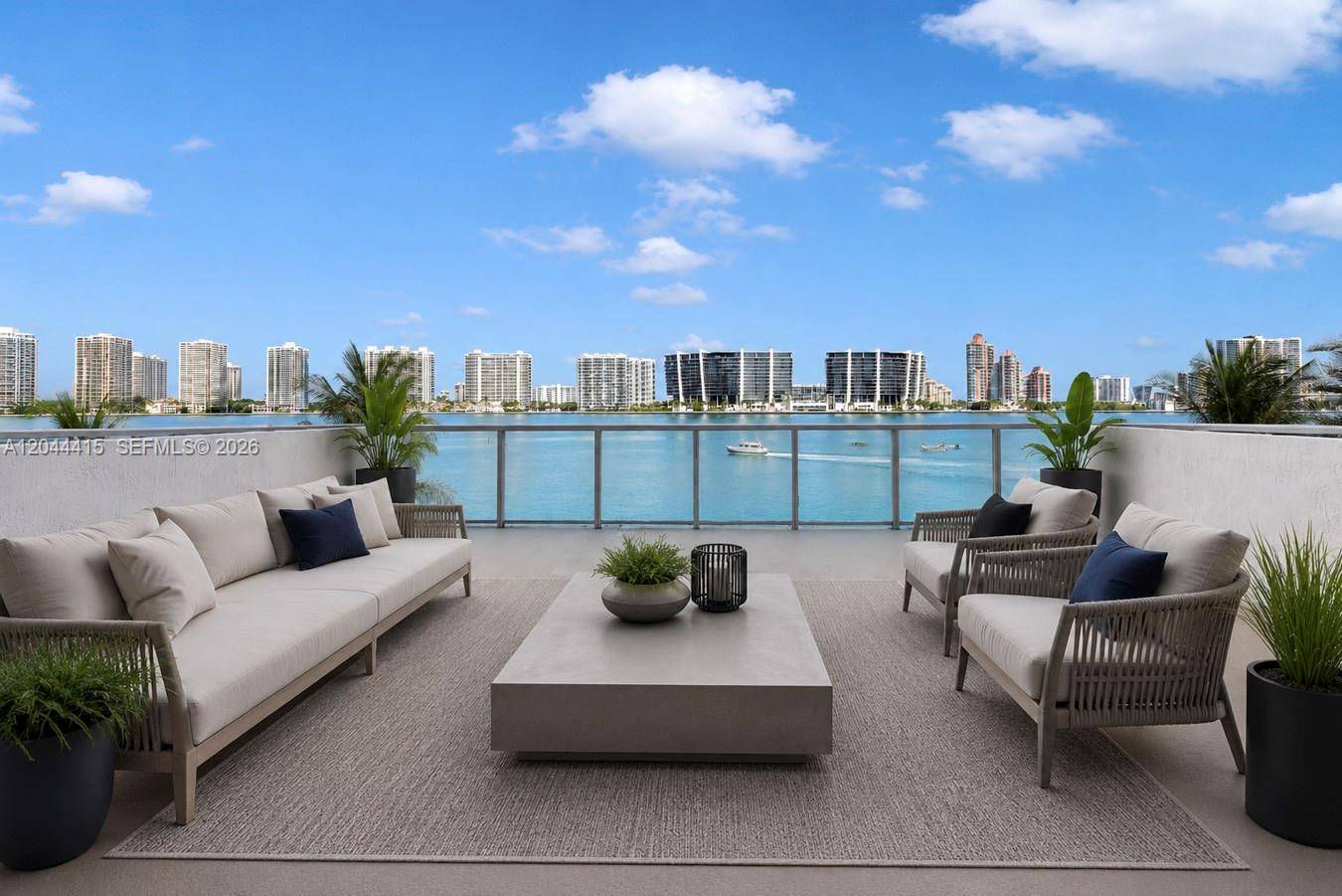18100 N Bay RdSunny Isles Beach - MARINA BAY CLUB CONDO HOT,GREAT OPPORTUNITY condo unit 304 - picture