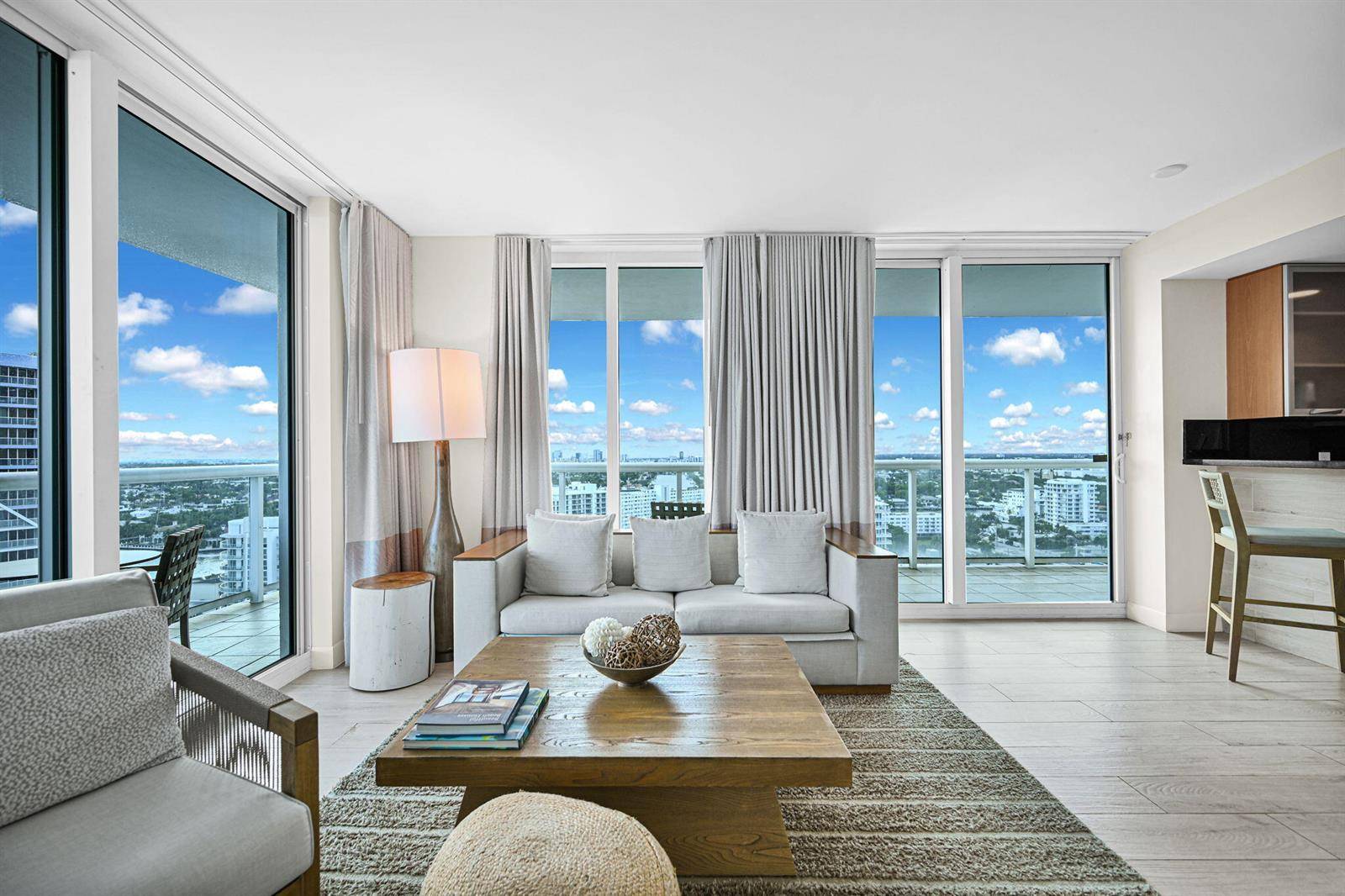 505 N Fort Lauderdale BeachFort Lauderdale - Q CLUB RESORT & RESIDENCES condo unit 2101 - picture