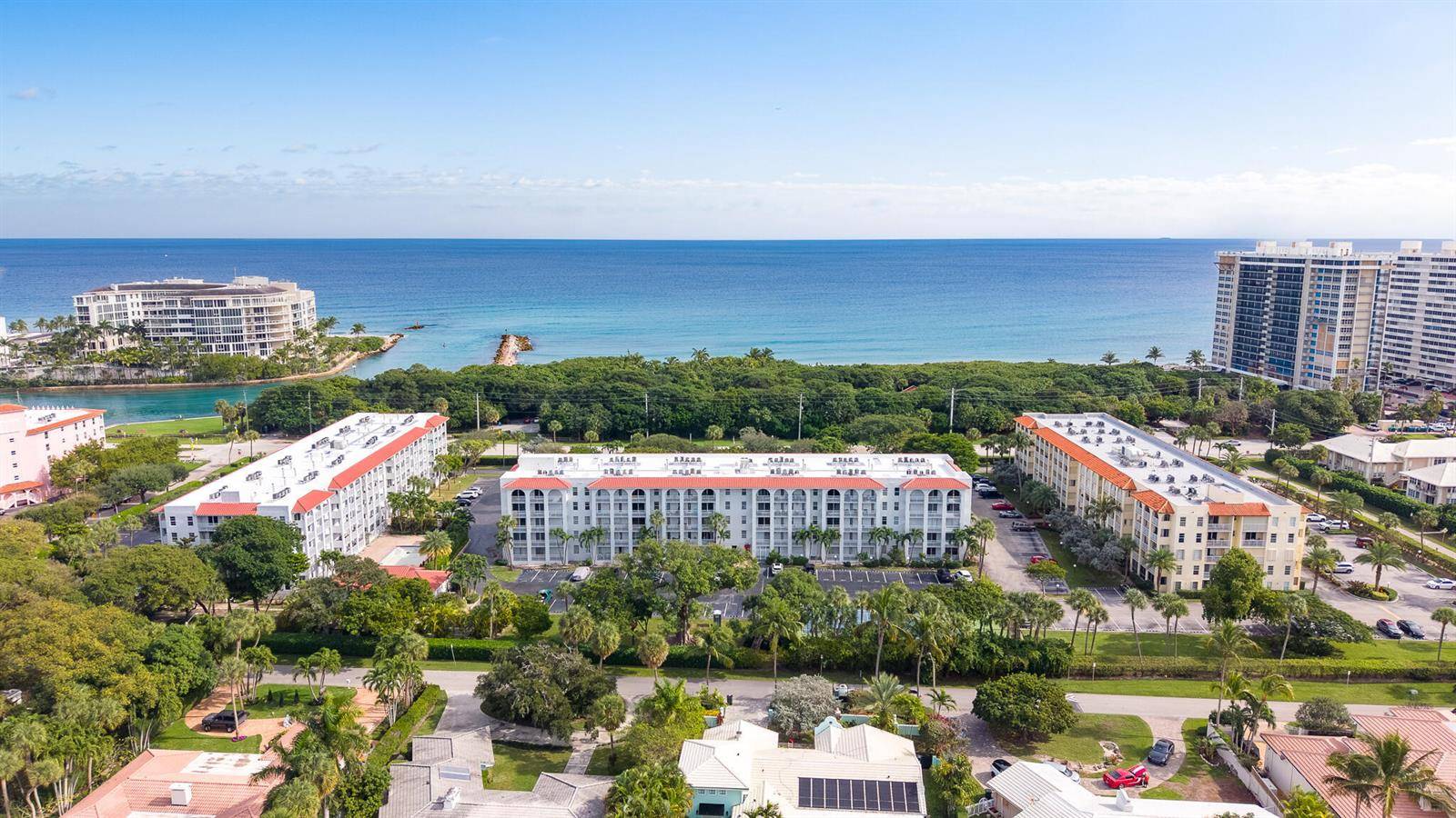 950 Ponce De LeonBoca Raton - TIERRA DEL MAR CONDO,Tierra Del Mar condo unit 401 - picture