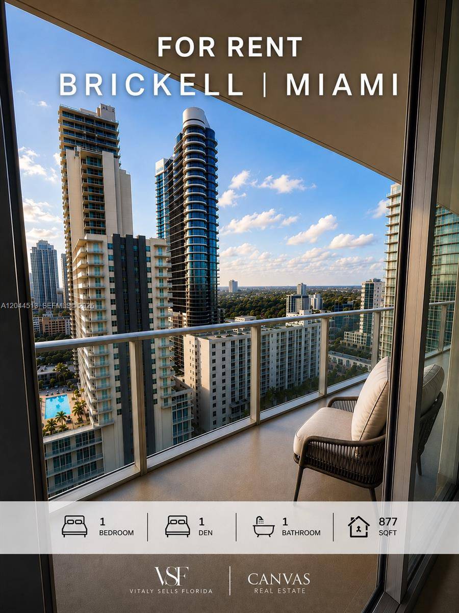 1100 S Miami AveMiami - Condo/Co-Op/Annual,Condo condo unit 2002 - picture