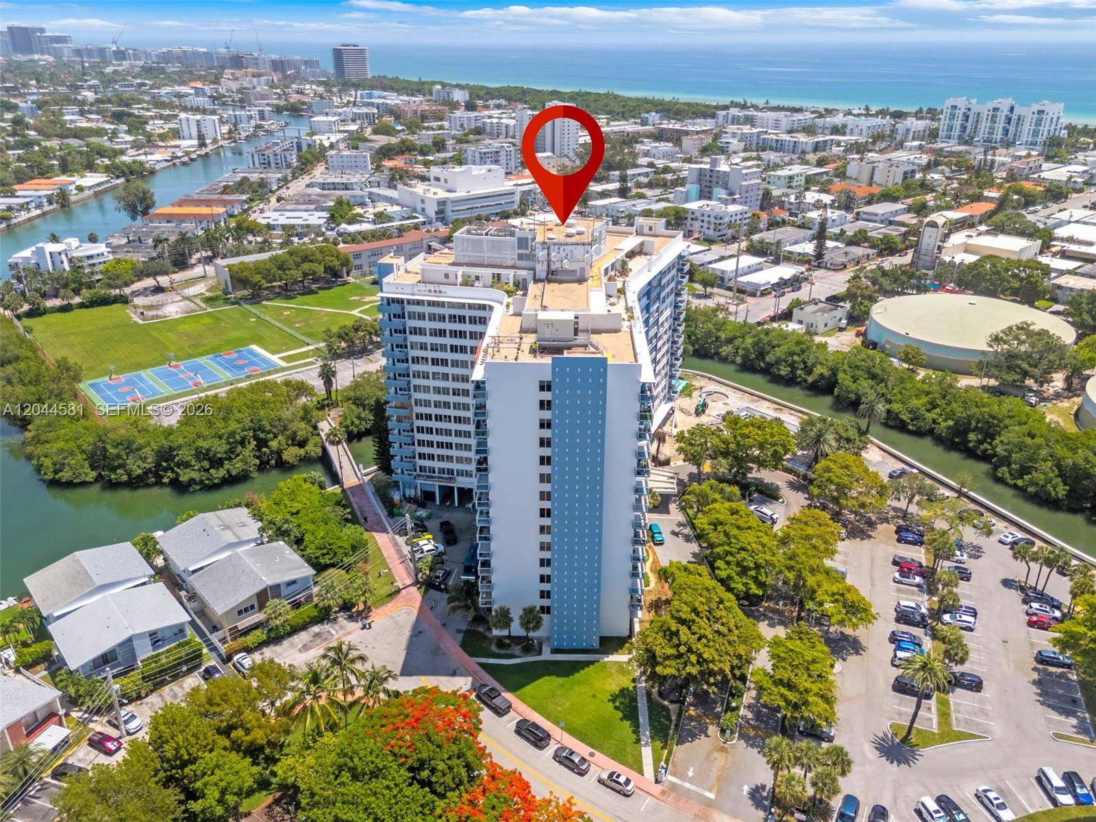 7441 Wayne AveMiami Beach - Condo 5+ Stories,Condo condo unit 10H - picture