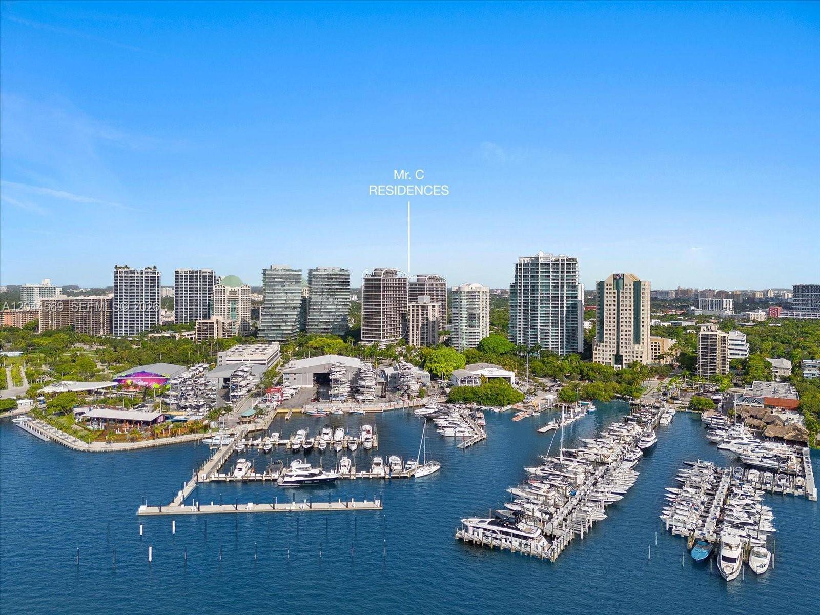 2678 Tigertail AveMiami - Condo/Co-Op/Annual,Condo condo unit 1001 - picture