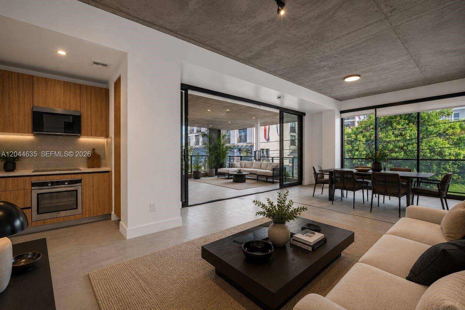 91 NW 27th StMiami - Apartments-Annual,Apartment condo unit 101 - picture