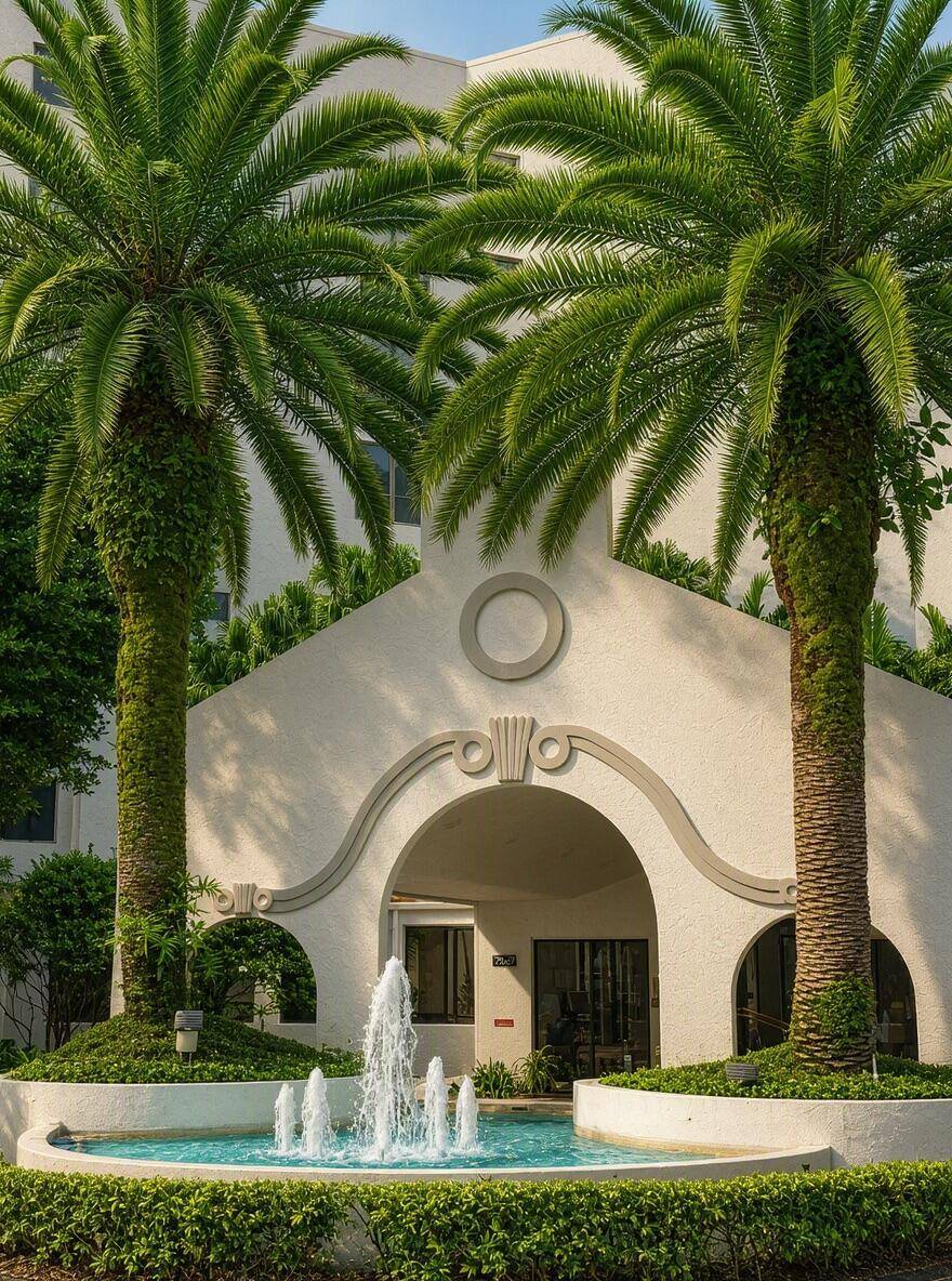 7567 ImperialBoca Raton - IMPERIAL AT PROMENADE COND condo unit 202 - picture