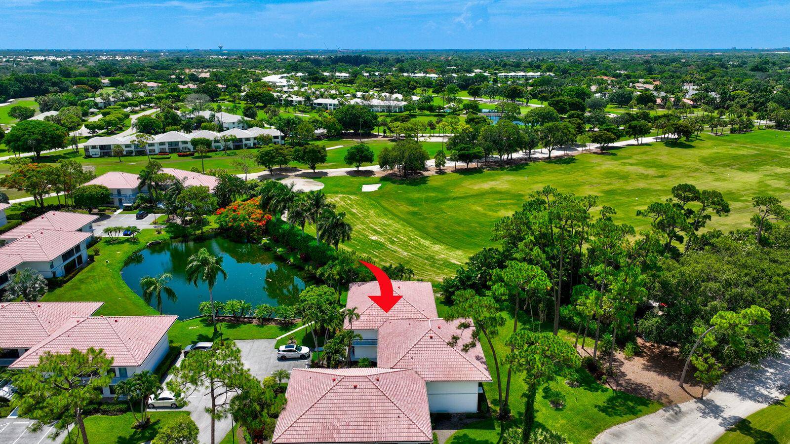 4084 N Quail RidgeBoynton Beach - QUAIL RIDGE ,QUAIL RIDGE COUNTRY condo unit Unit B - picture