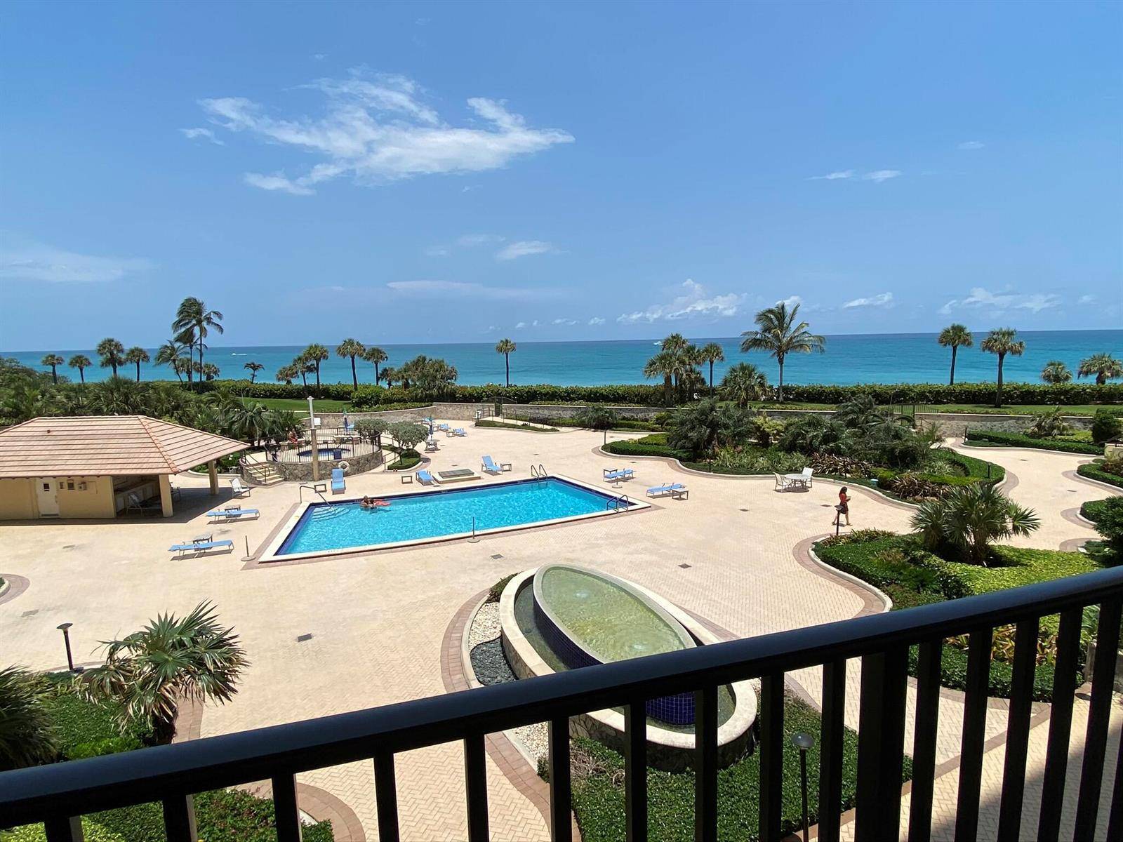 300 Ocean TrailJupiter - Condo condo unit 306 - picture
