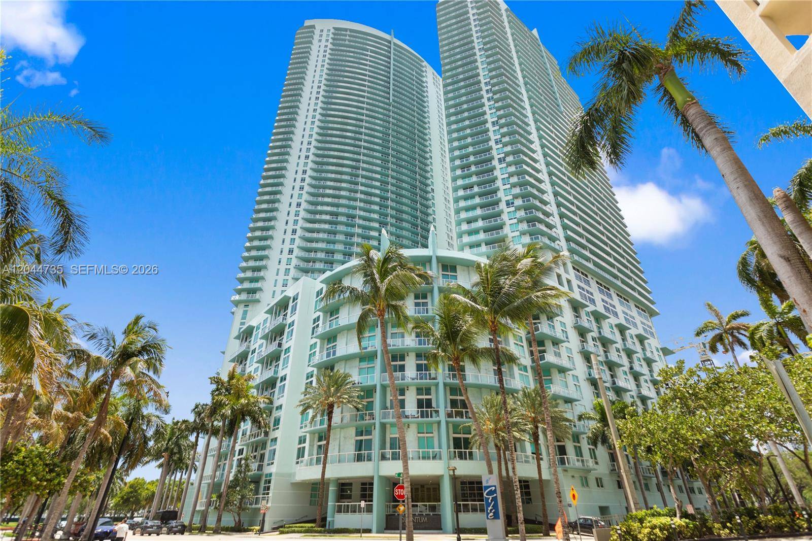 1900 N Bayshore Drive DrMiami - Quantum on The Bay,Quantum on the Bay condo unit 715 - picture