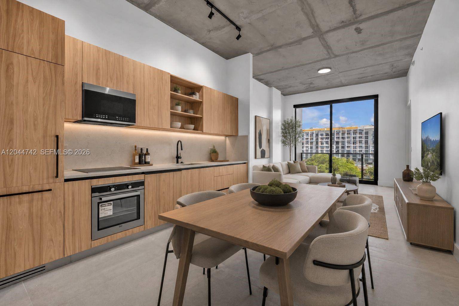 91 NW 27th StMiami - Apartments-Annual,Apartment condo unit 201 - picture