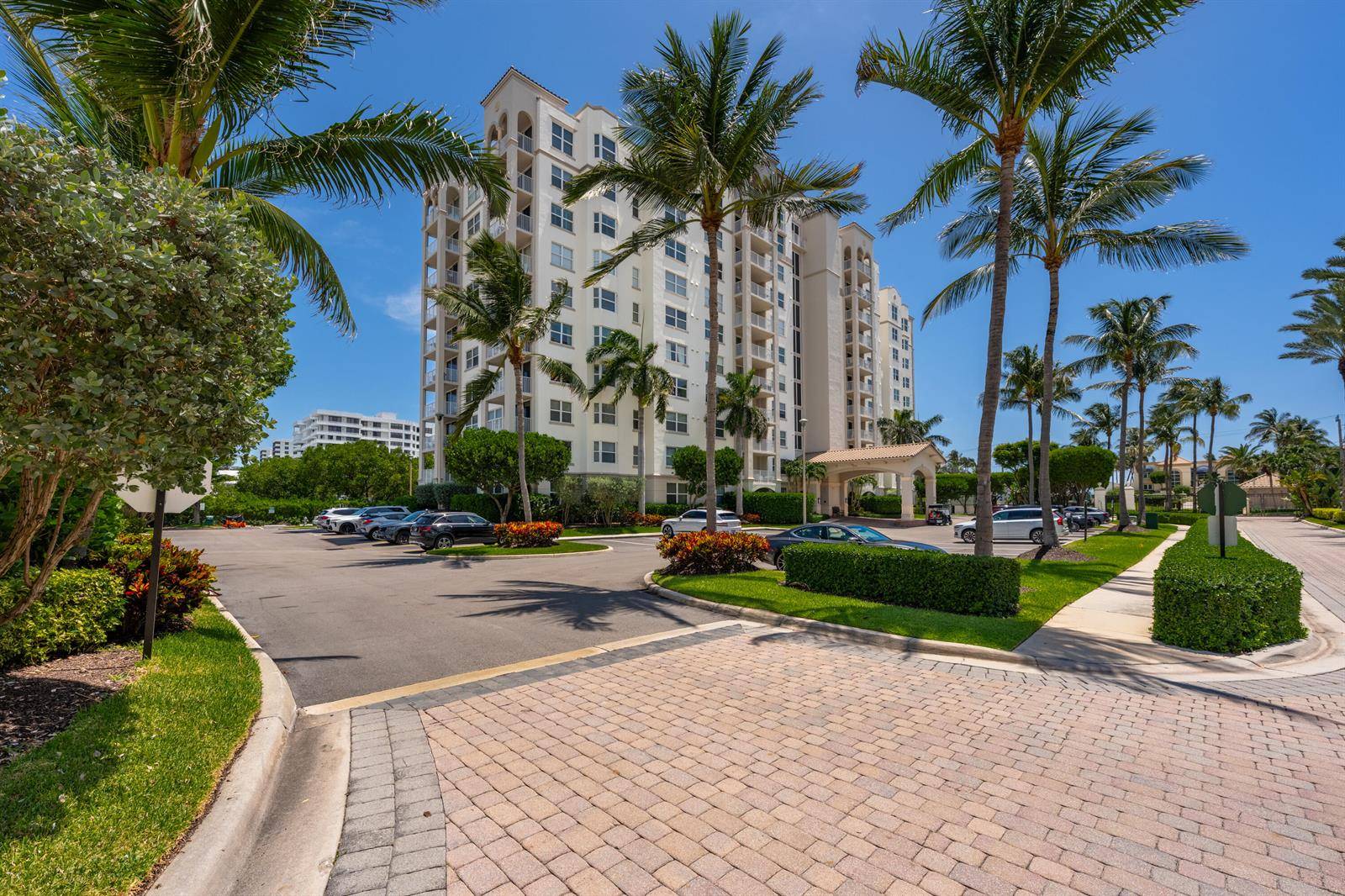 3594 S OceanHighland Beach - HIGHLAND BEACH CLUB CONDO,HIGHLAND BEACH CLUB condo unit 604 - picture