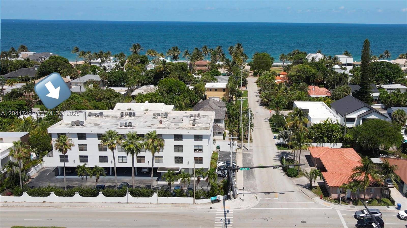 3000 N Ocean BlvdFort Lauderdale - Condo 1-4 Stories,Condo condo unit 407 - picture