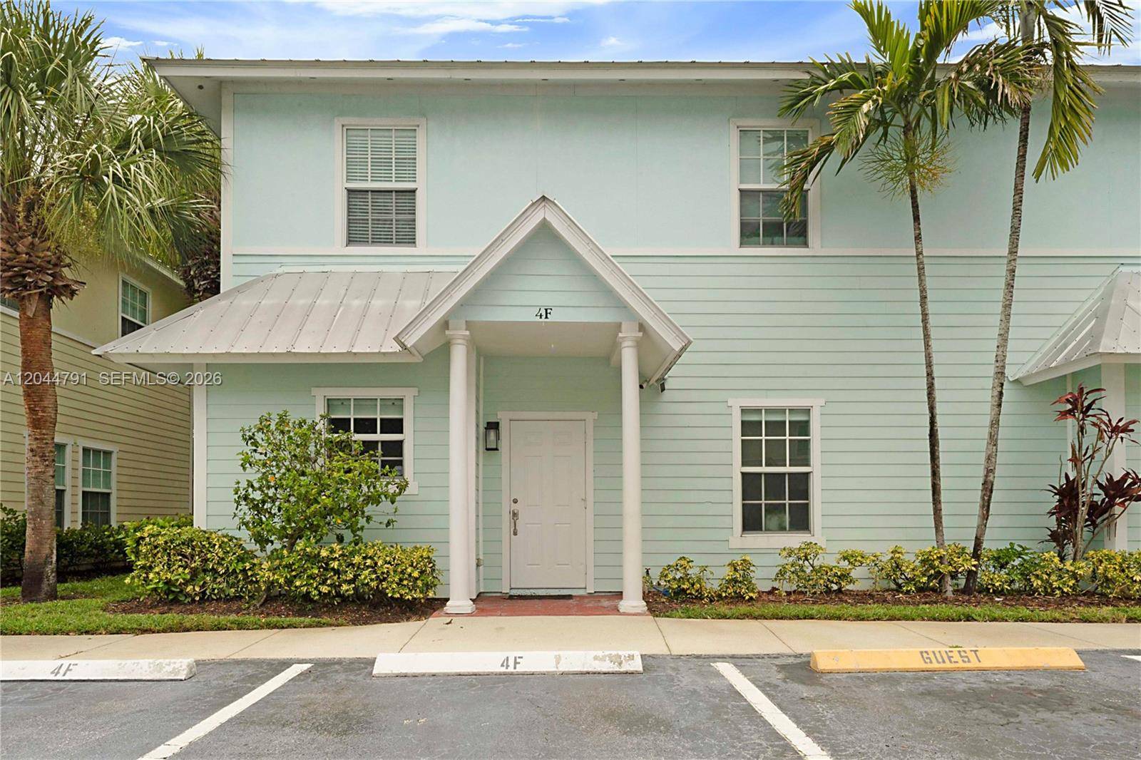 4216 Leo LnPalm Beach Gardens - Townhouse Fee Simple,Townhouse condo unit 4F - picture