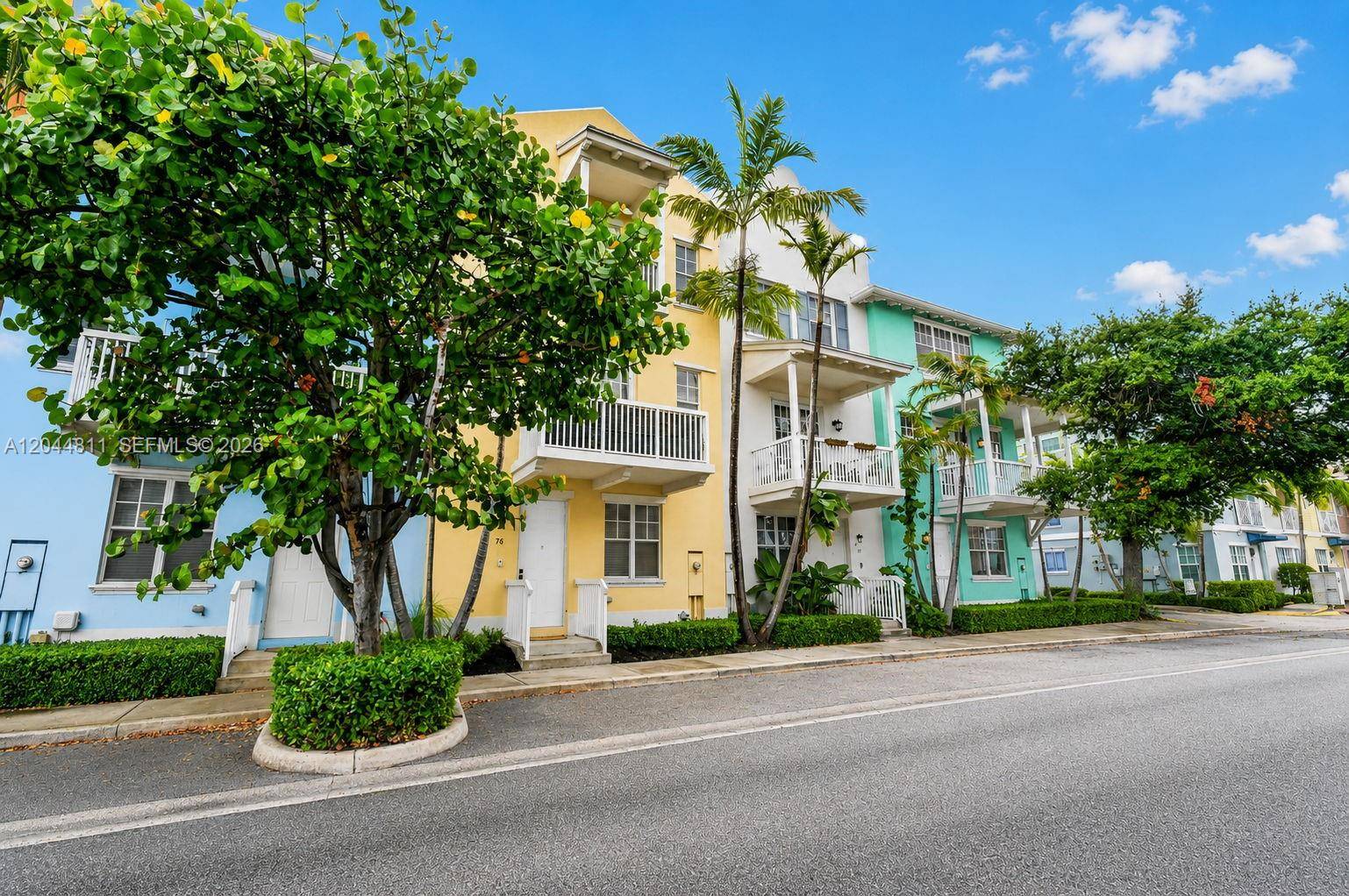 810 N 3rd Ave NLake Worth - HAMMON PARK condo unit 76 - picture