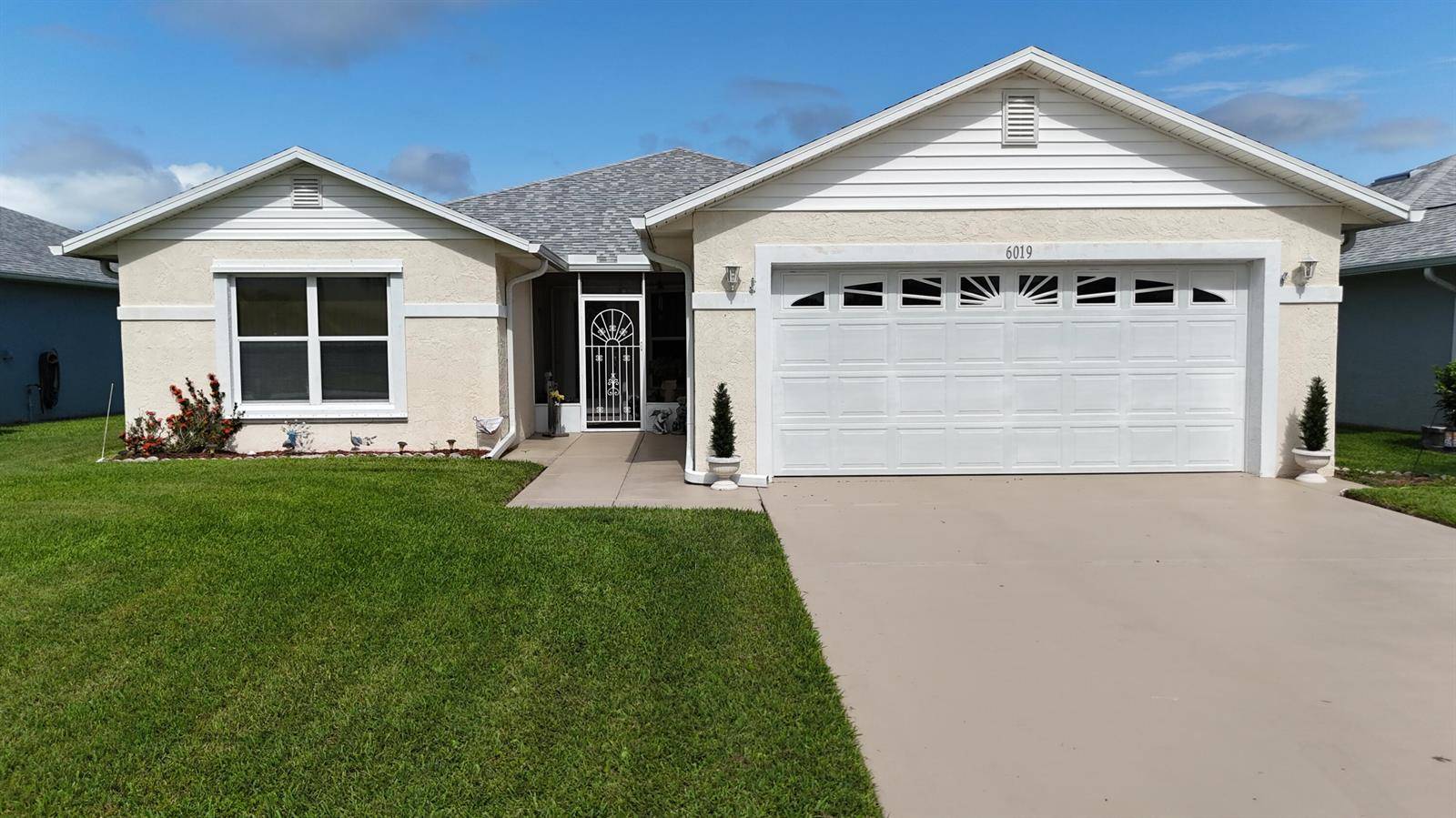 6019 PetticoatFort Pierce - PALM GROVE SUBDIVISION,Palm Grove condo unit 6019 - picture