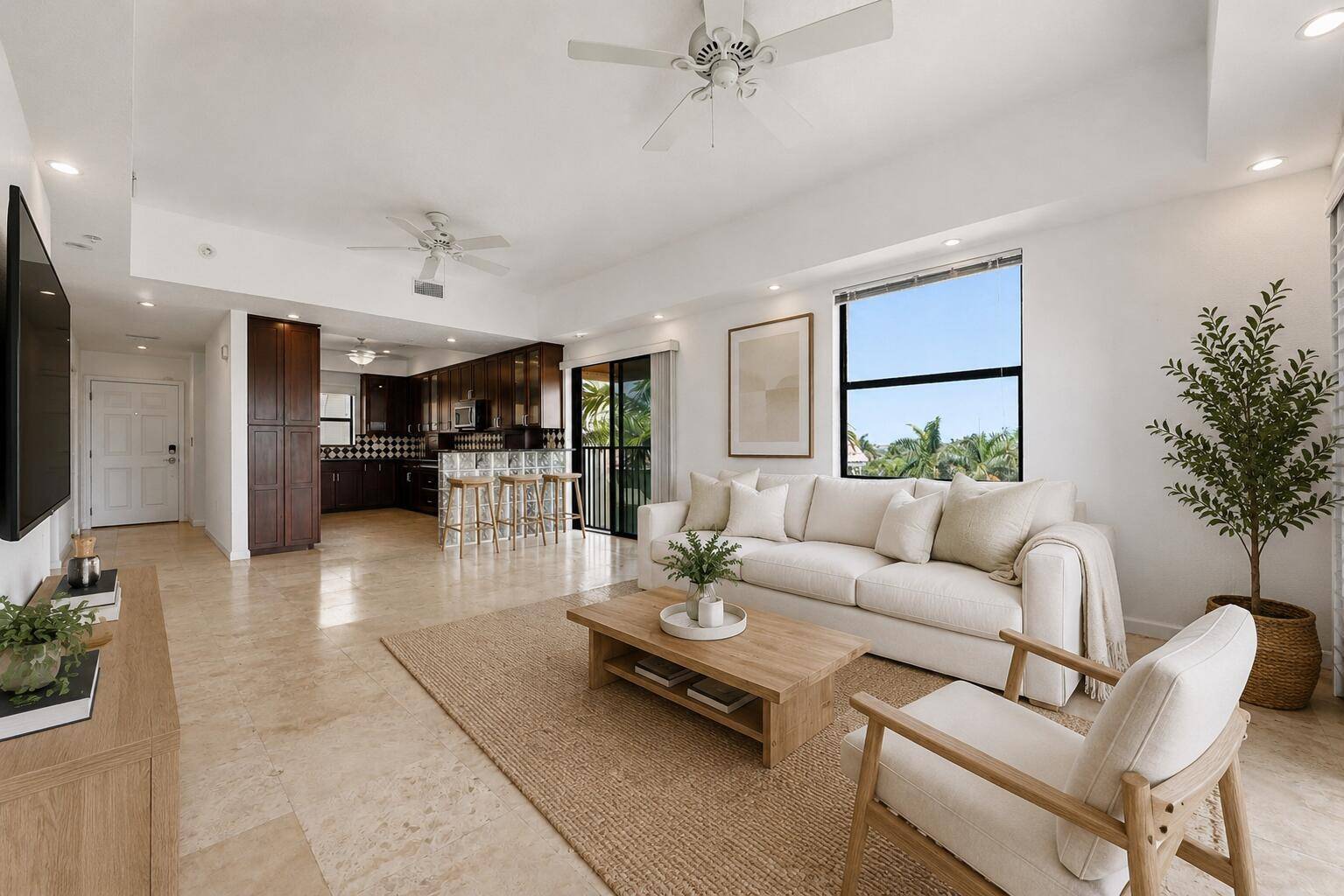 1640 PresidentialWest Palm Beach - PARK PLACE CONDO,Park Place condo unit 501 - picture