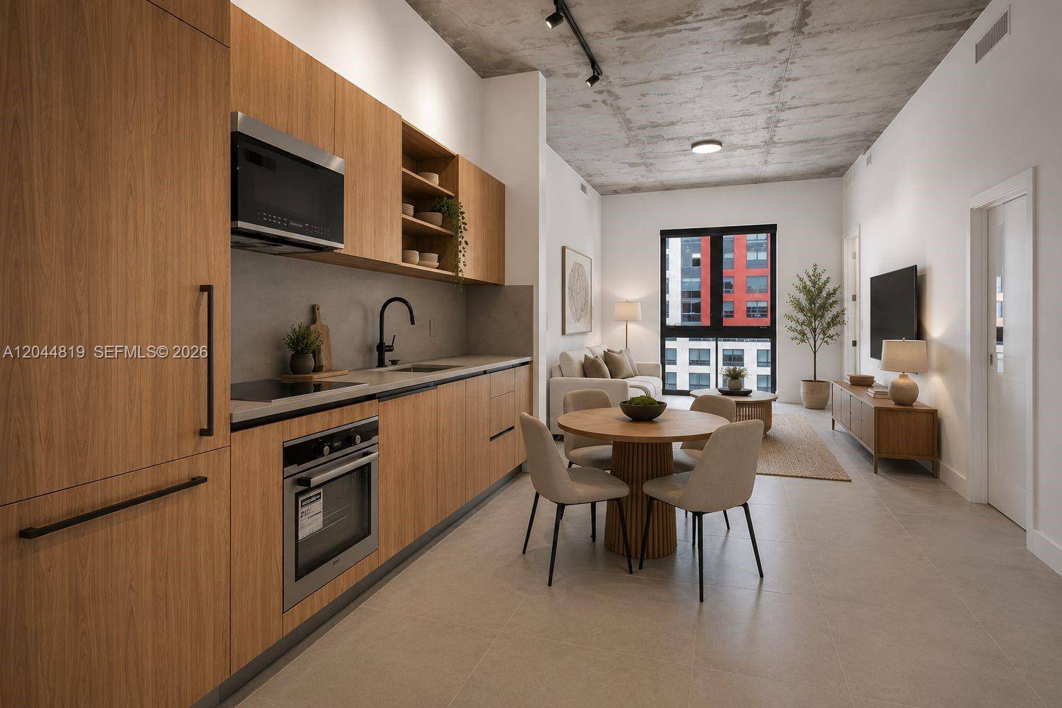 91 NW 27th StMiami - Apartments-Annual,Apartment condo unit 204 - picture