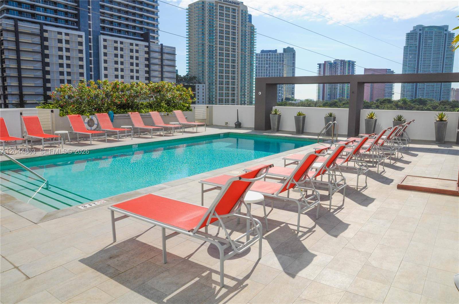 110 SW 12th StreetMiami - Apartments-Annual,Apartment condo unit 806 - picture