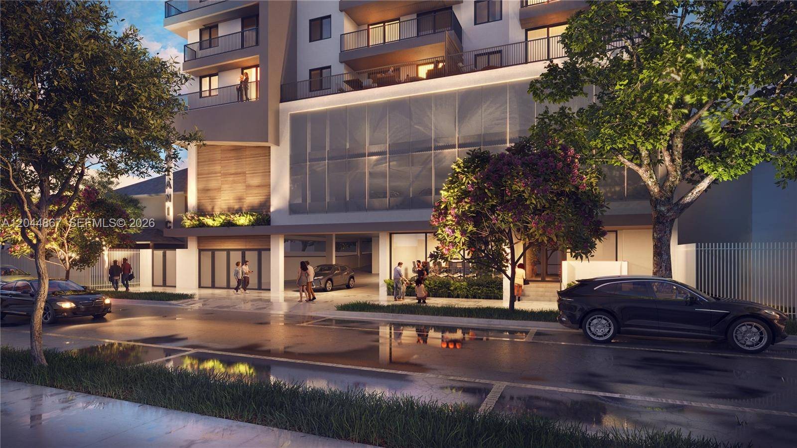 758 NW 2nd StMiami - Condo 5+ Stories,Condo condo unit 409 - picture