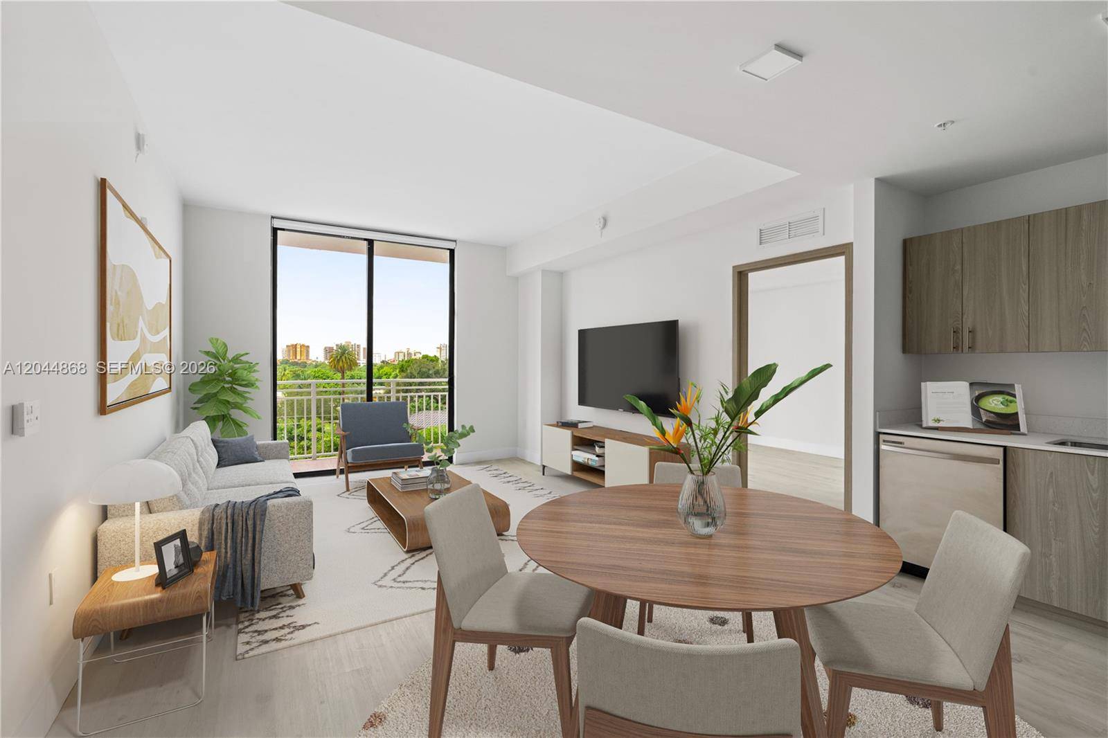 1601 SW 32 AvenueMiami - Apartments-Annual,Apartment condo unit 510 - picture