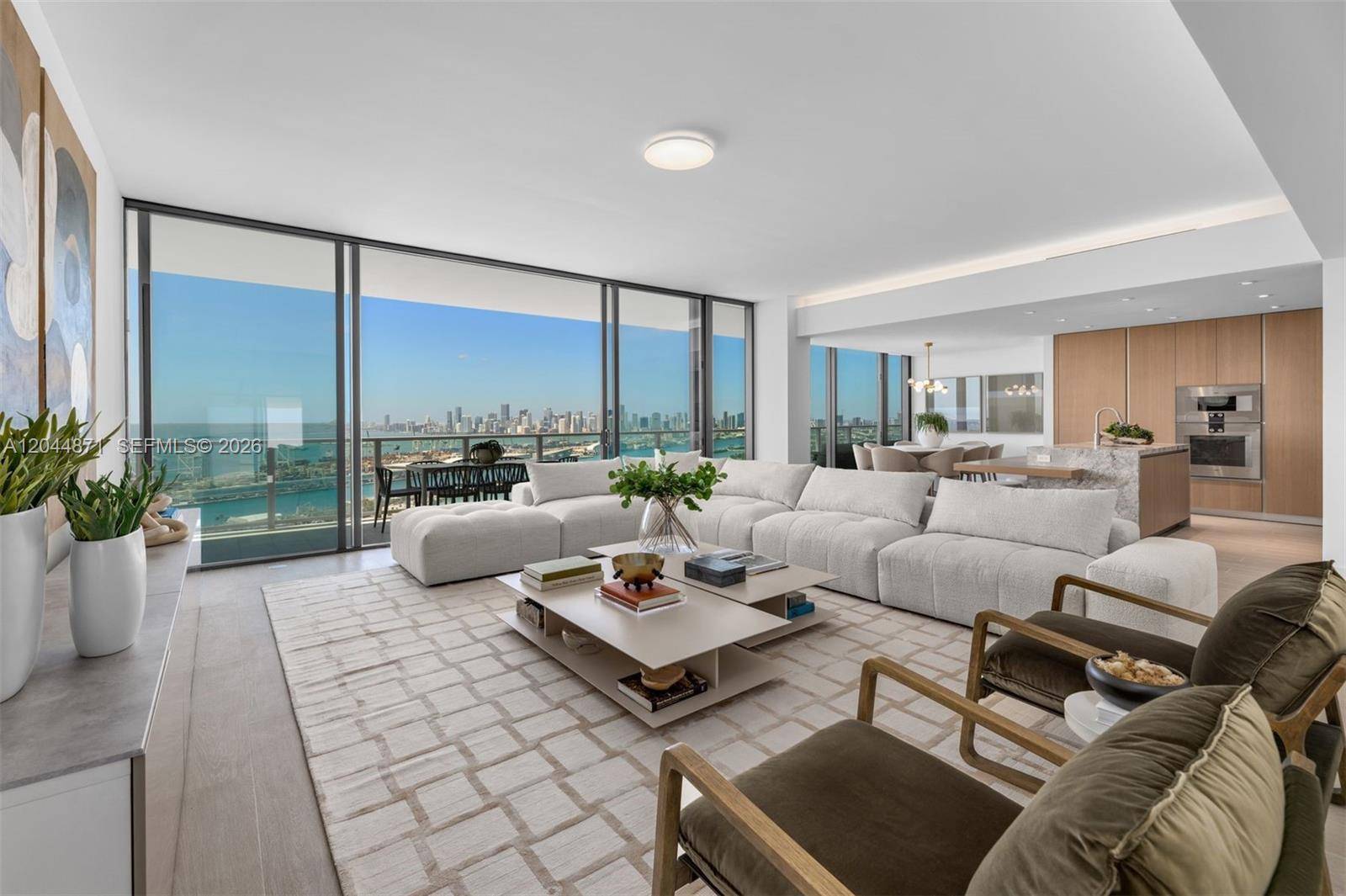 501 West AveMiami Beach - Five Park Miami Beach condo unit 4102 - picture