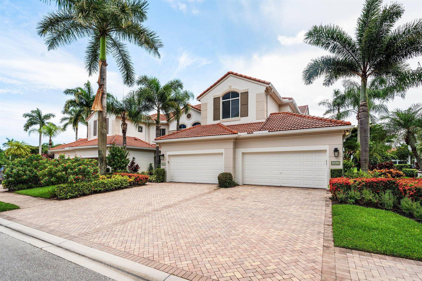 123 Palm BayPalm Beach Gardens - Condo condo unit B - picture