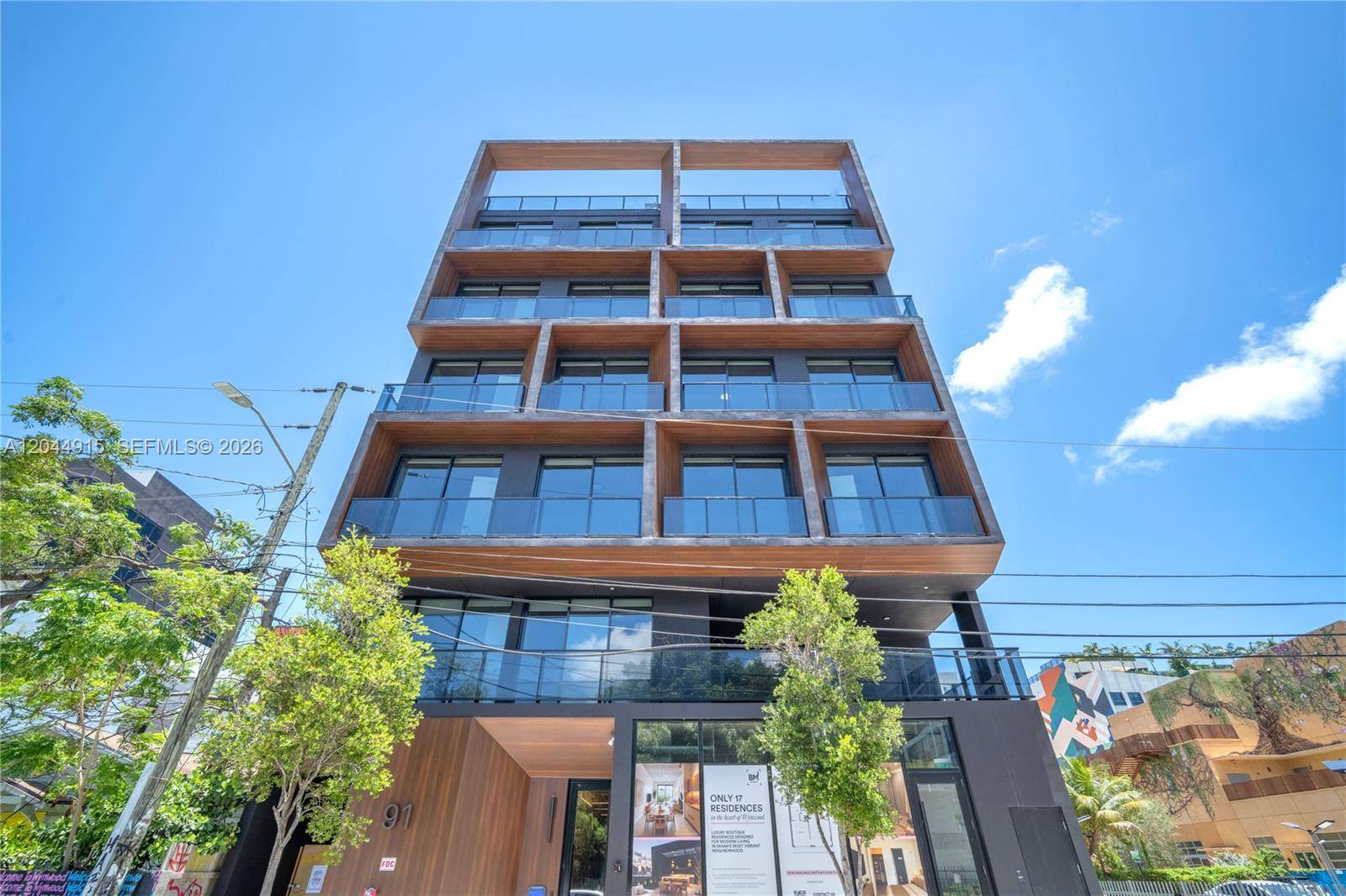 91 NW 27th StMiami - Apartments-Annual,Apartment condo unit 503 - picture