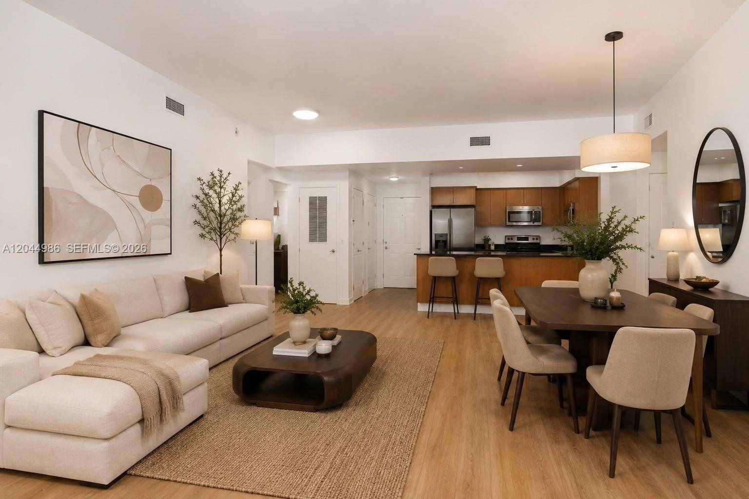 4100 Salzedo StCoral Gables - ONE VILLAGE PLACE CONDO condo unit 518 - picture