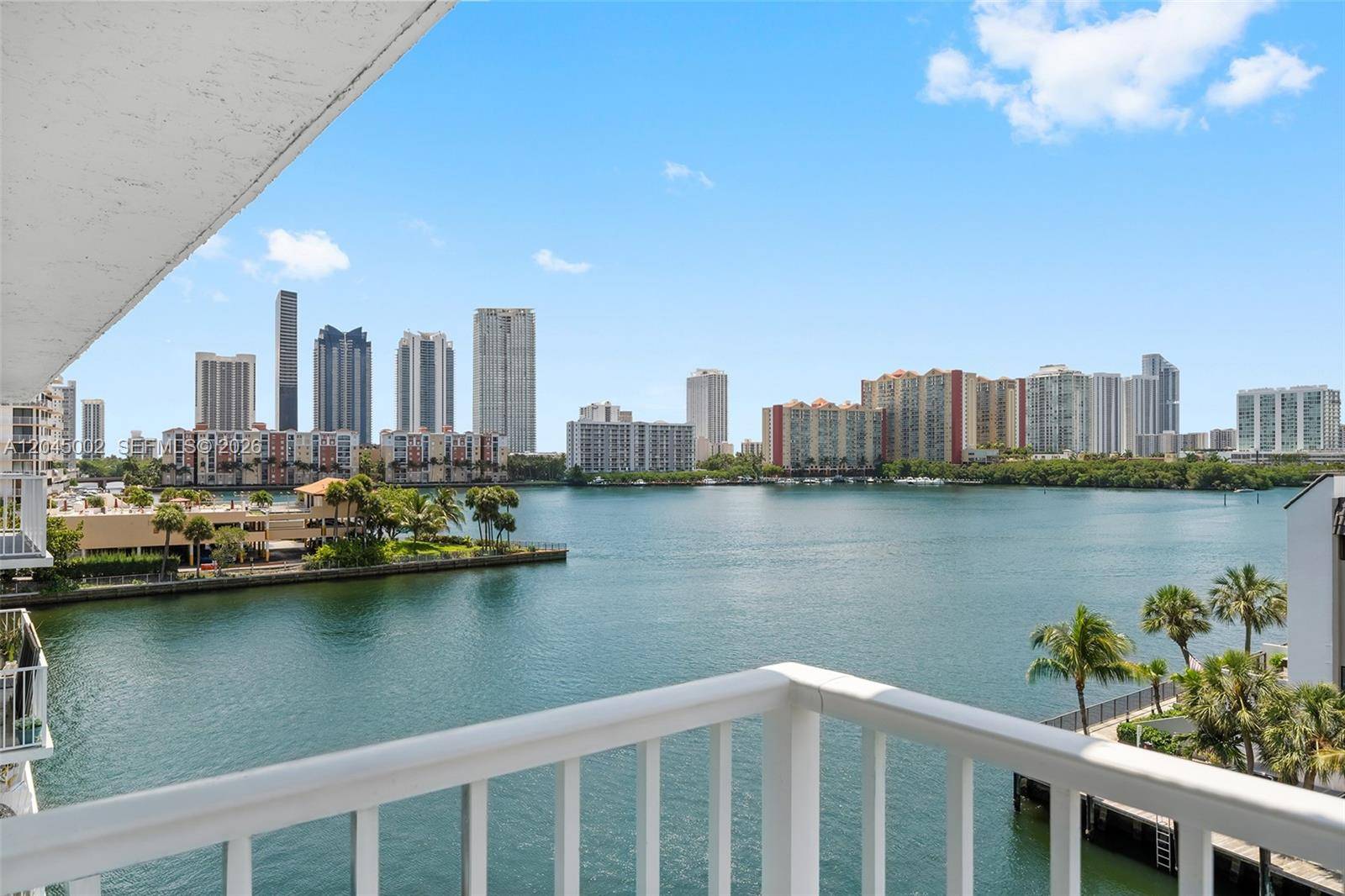 4000 NE 169th StNorth Miami Beach - EDEN POINT SOUTH CONDO condo unit 607 - picture