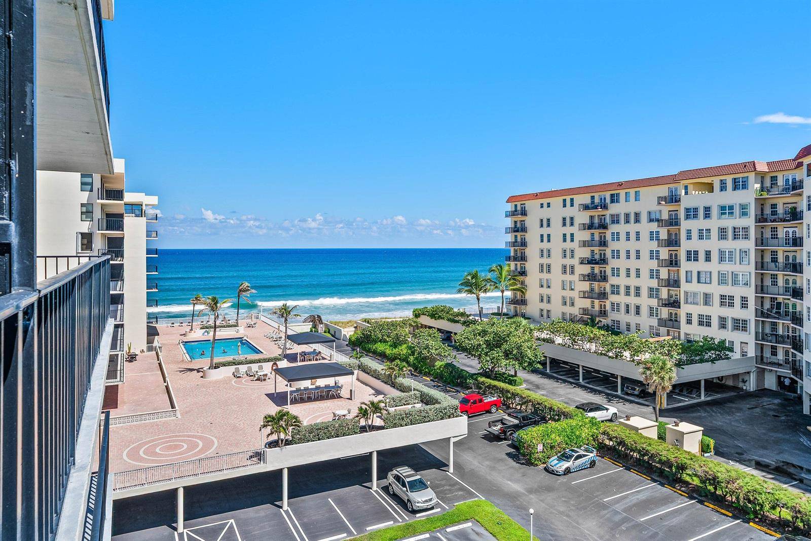 3460 S OceanPalm Beach - CLARIDGES II CONDO condo unit 1080 - picture
