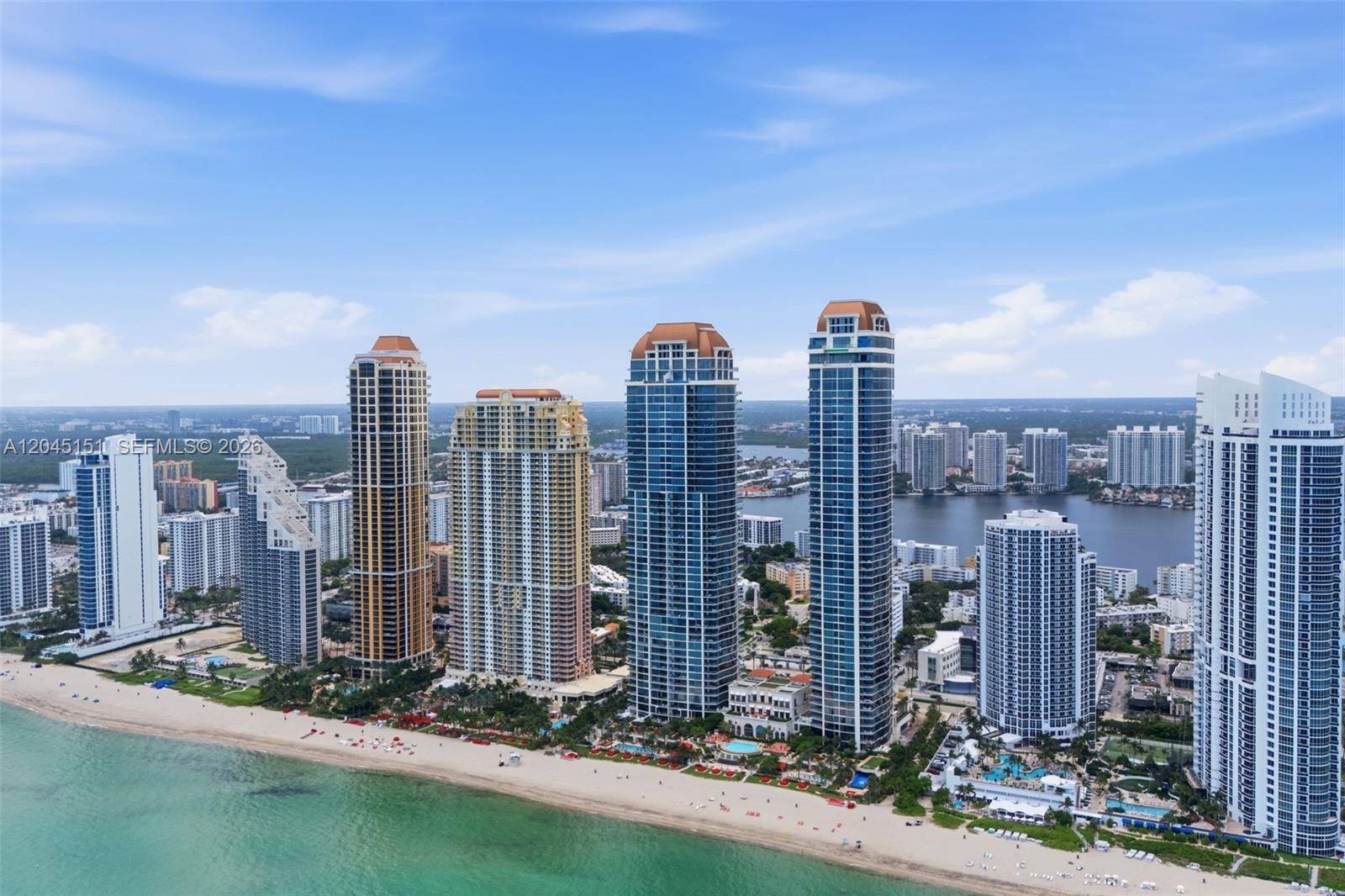 17901 Collins AveSunny Isles Beach - Condo/Co-Op/Seasonal,Condo condo unit 3906 - picture