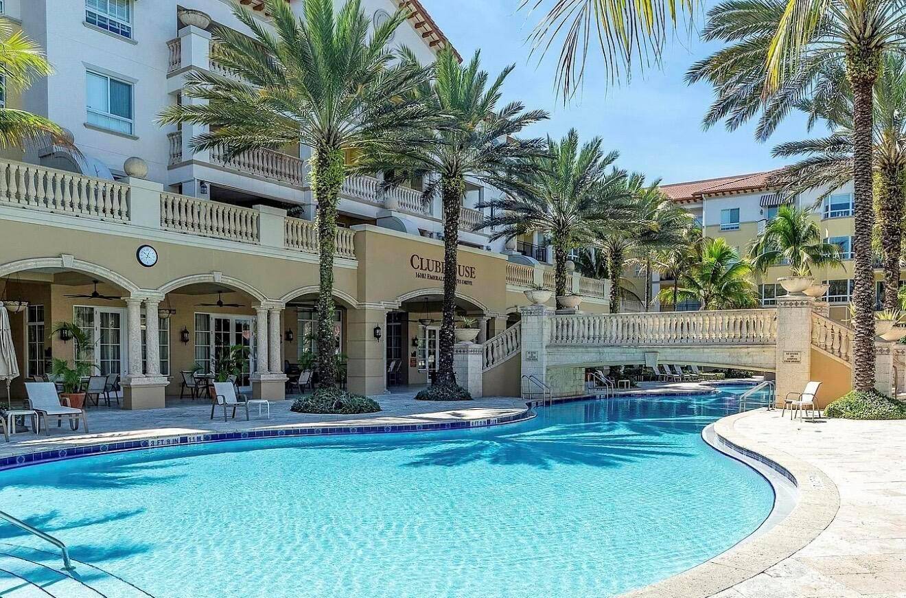 16102 Emerald EstatesWeston - Condo condo unit 108 - picture