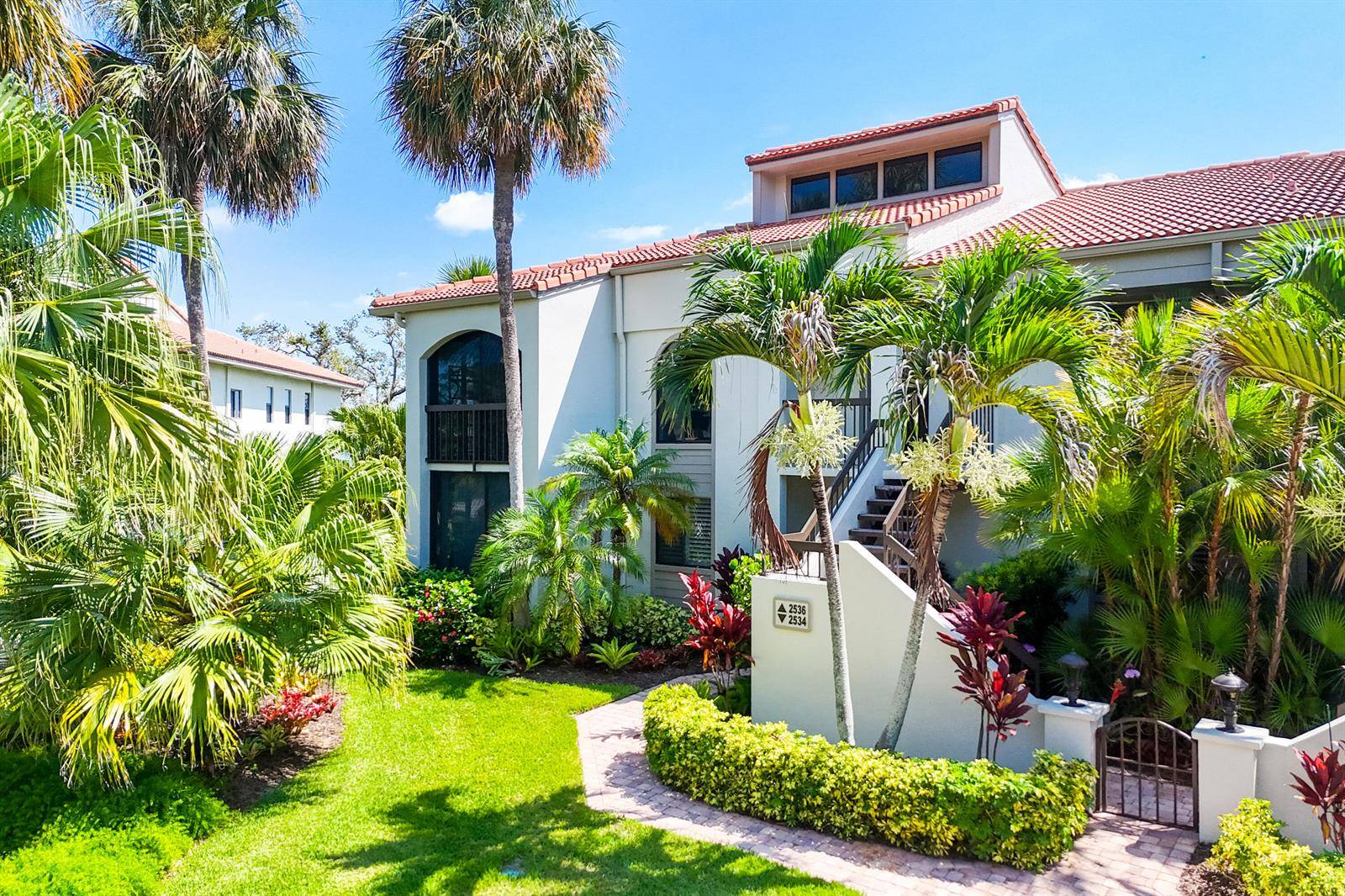 2536 NW SeagrassPalm City - Harbour Ridge Yacht & Coun,Harbour Ridge Yacht condo unit 2a - picture