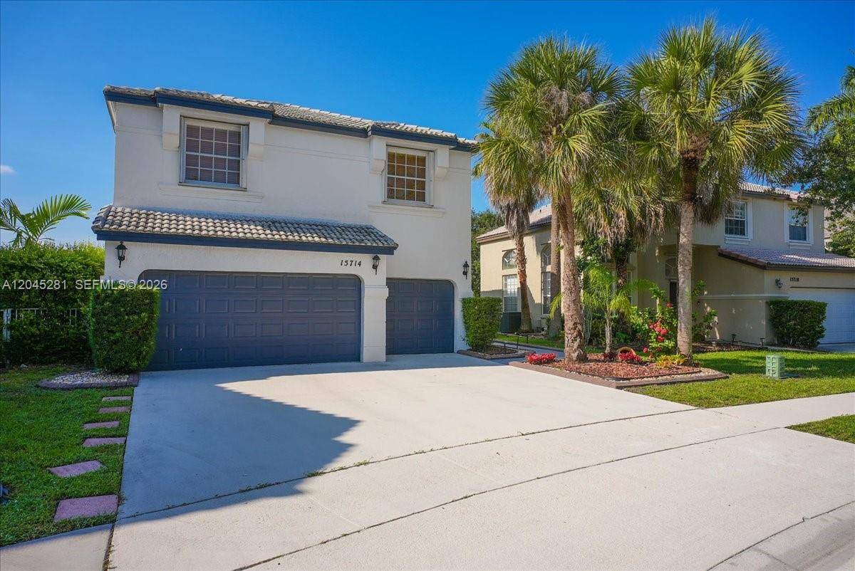 15714 NW 10th StPembroke Pines - picture
