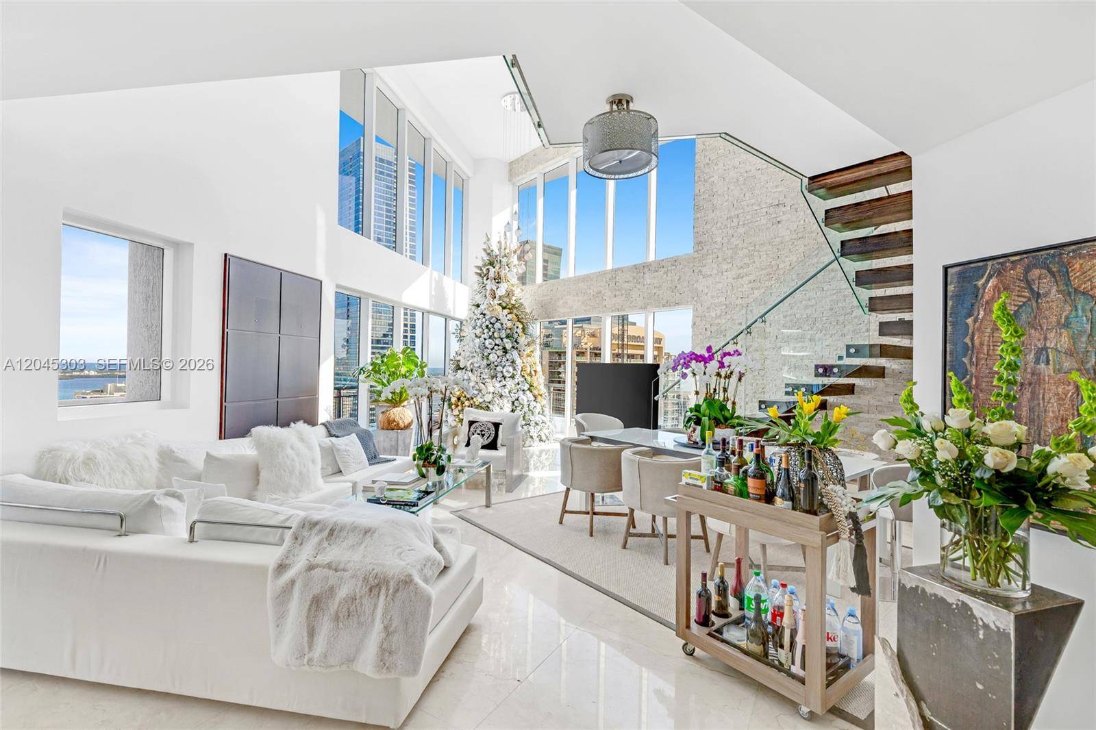 60 SW 13th StMiami - INFINITY AT BRICKELL COND condo unit 3200 - picture