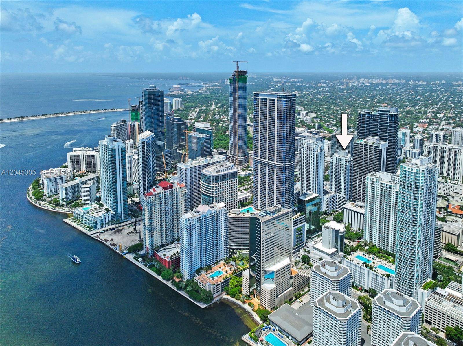 1050 Brickell AveMiami - 1060 BRICKELL CONDO condo unit 3314 - picture