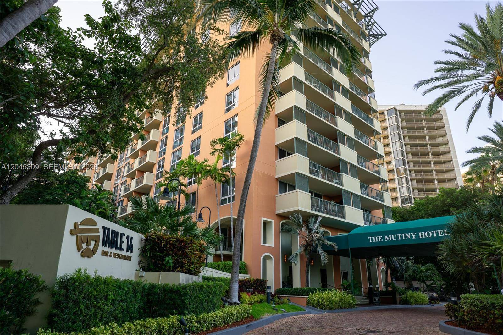 2951 S Bayshore DrMiami - THE MUTINY CONDO condo unit 716 - picture